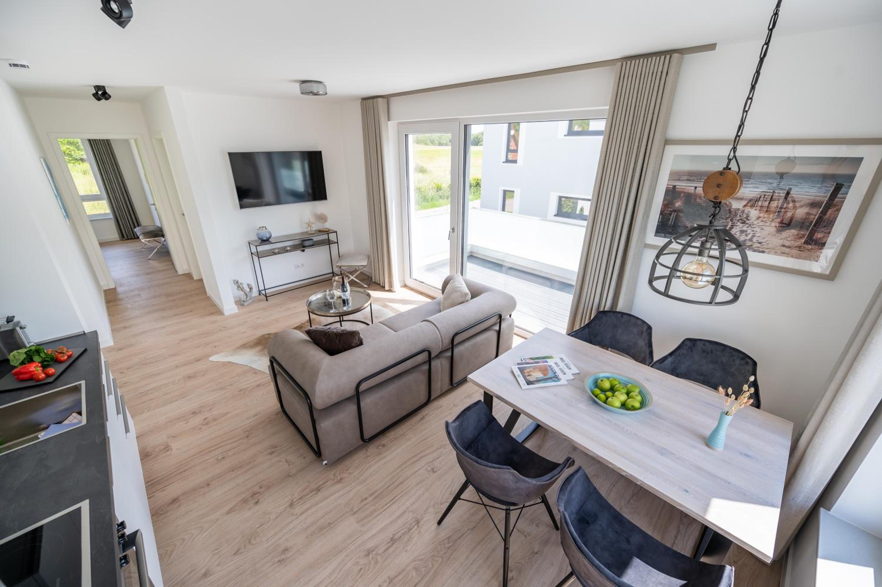 Penthouse Apartment photo 1