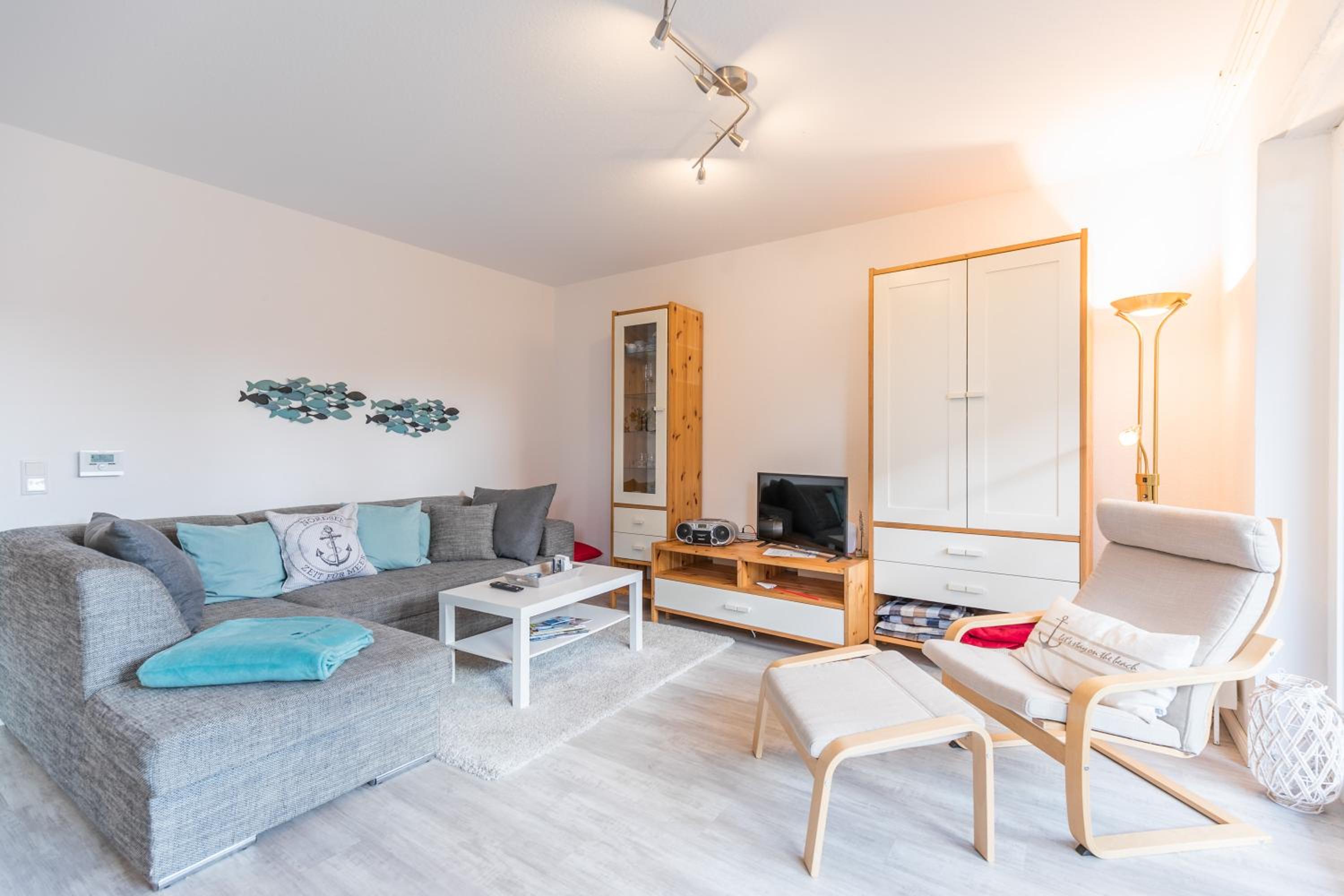 Apartment With Terrace photo 1