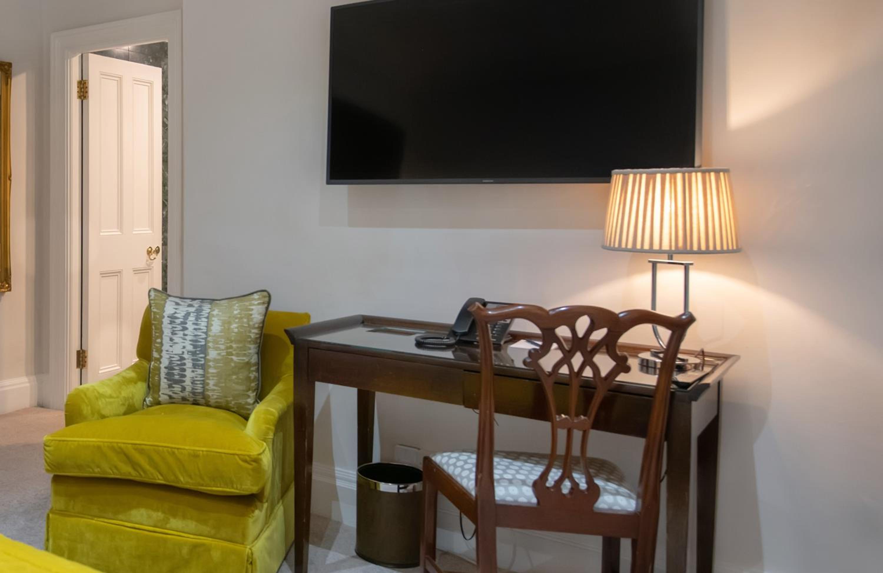 Deluxe Twin Room photo 1