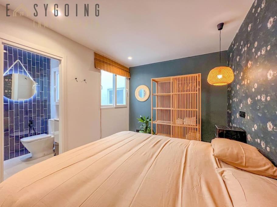 Apartamento con vista al mar