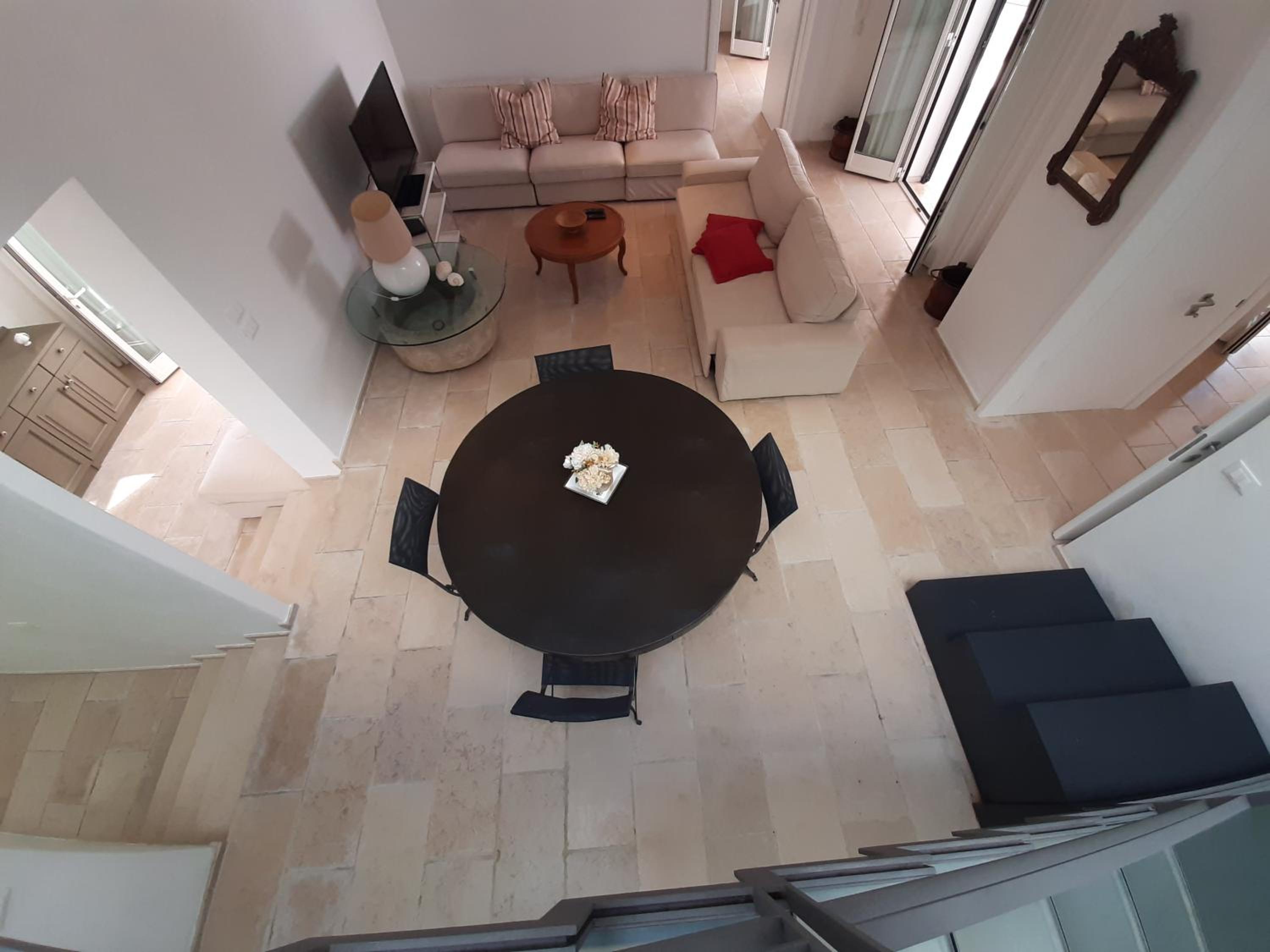 Suite with Sea View