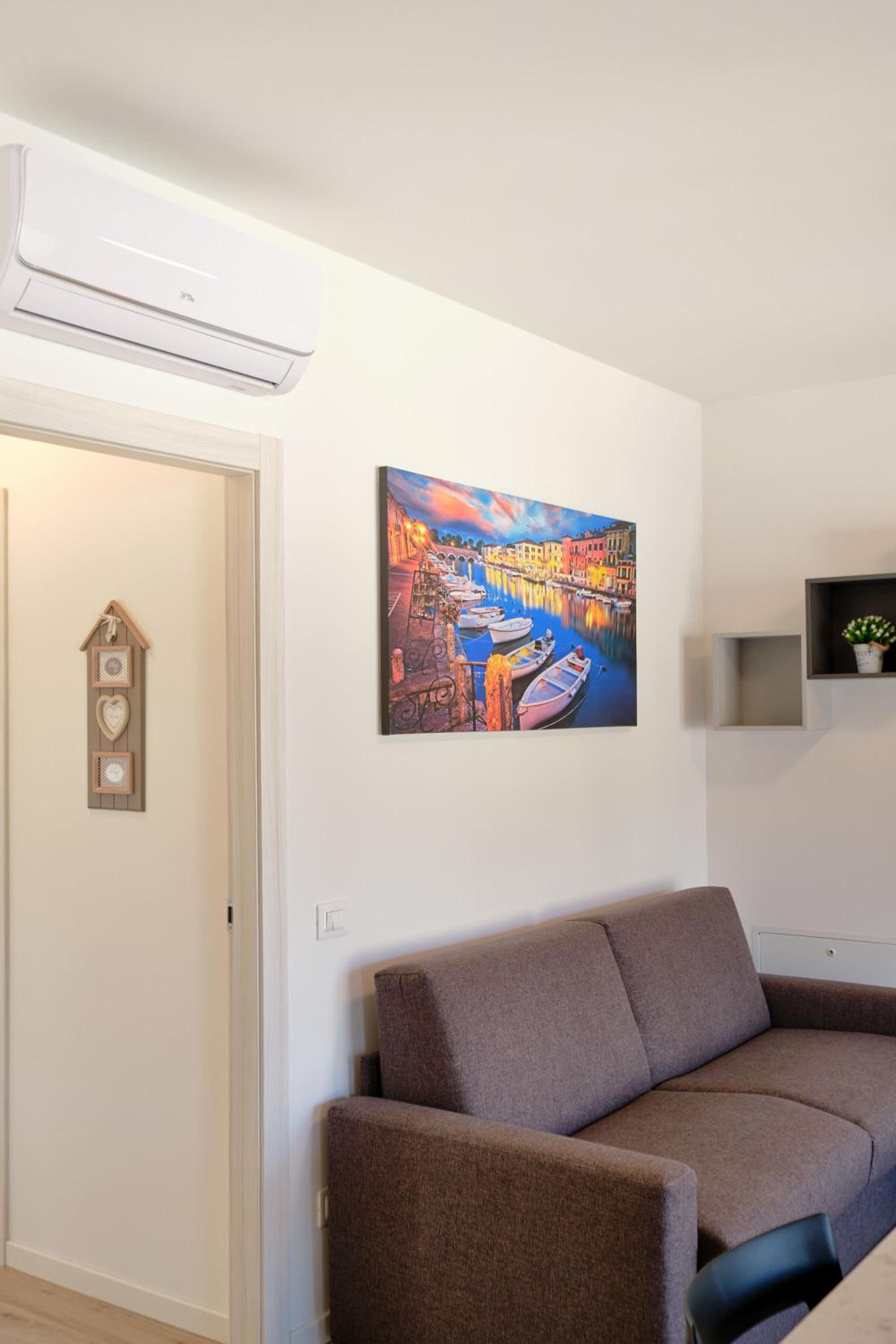 Apartment with Terrace
