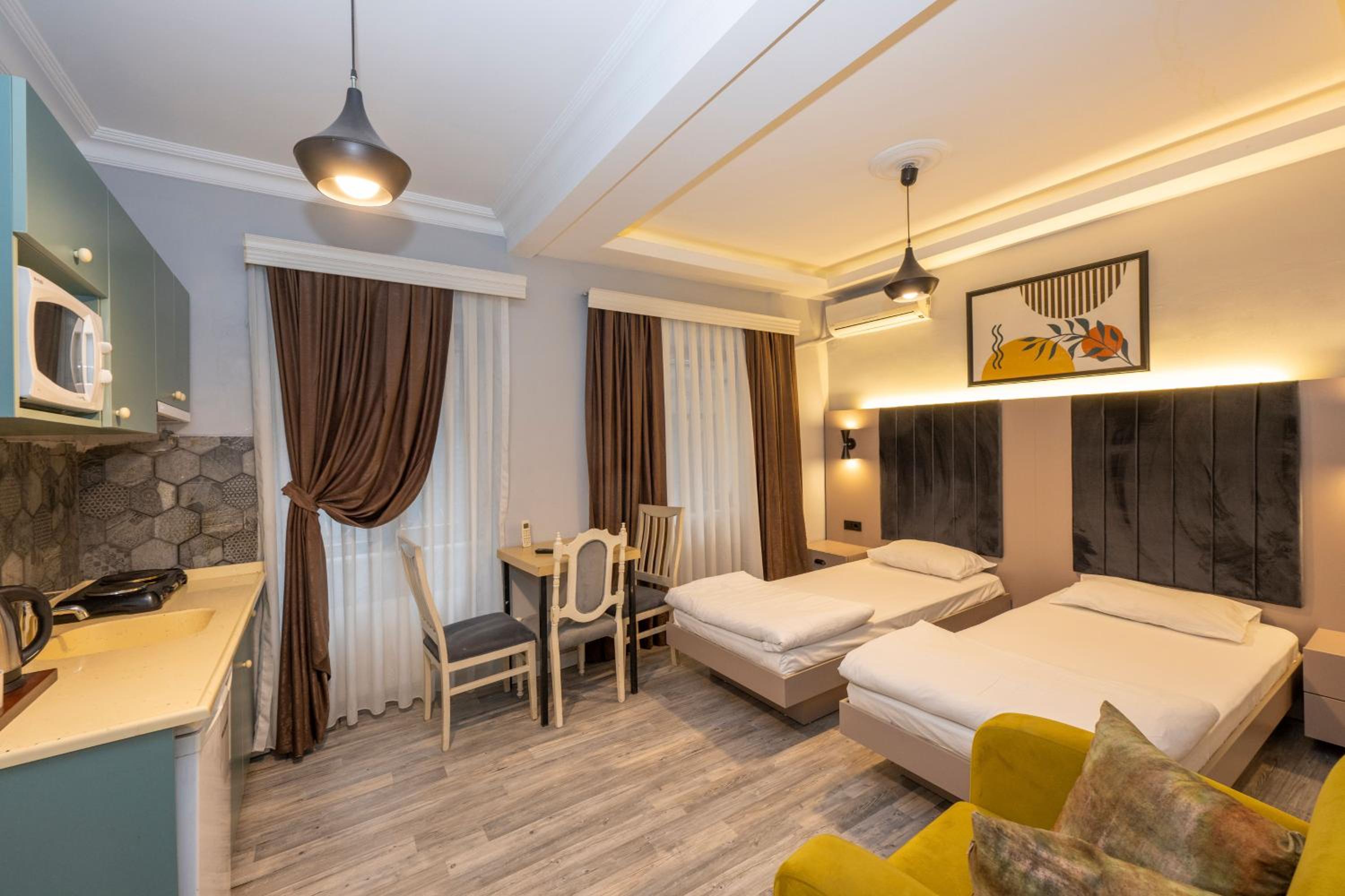 Quadruple Room photo 1
