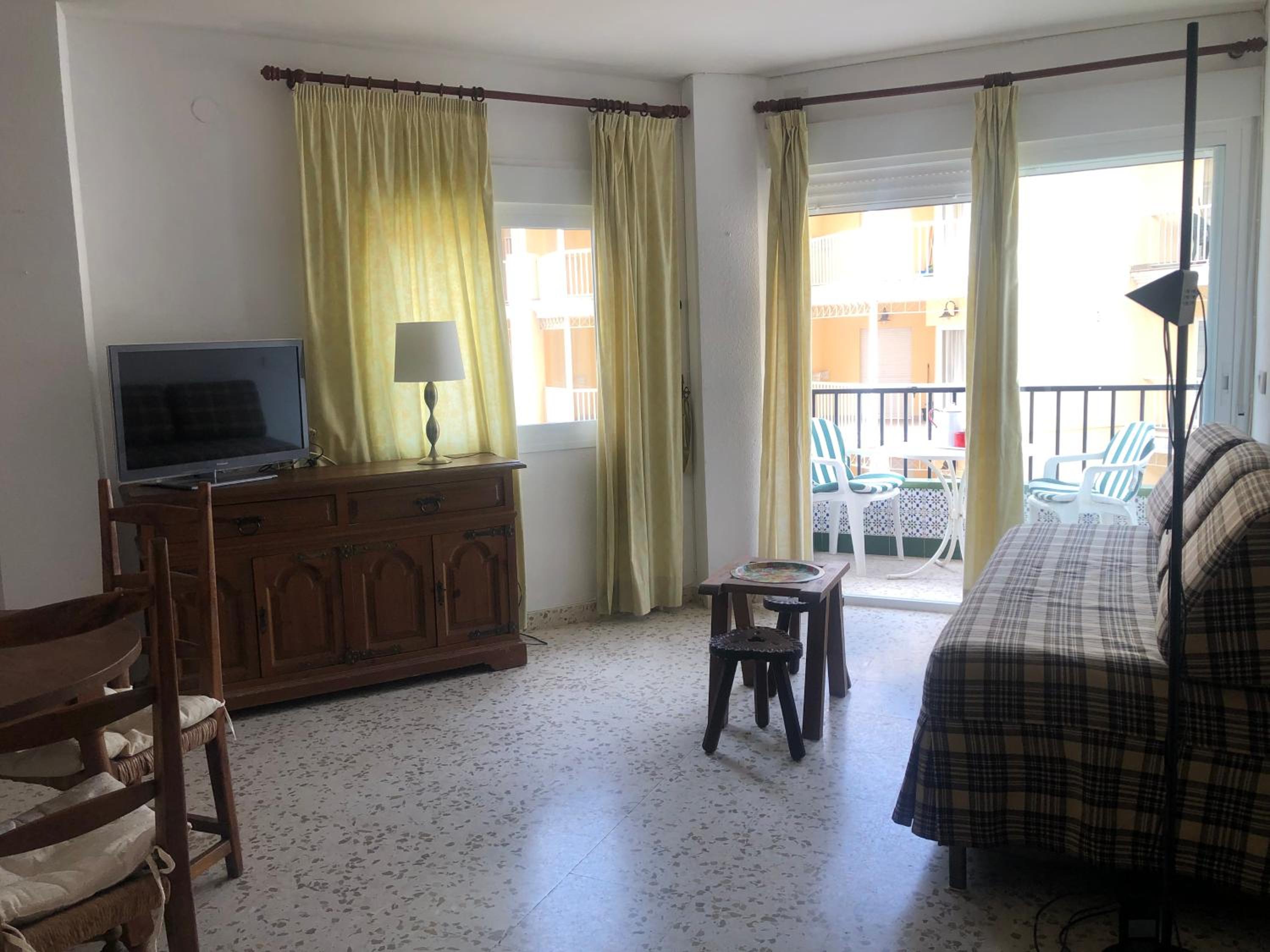 Apartamento de una habitación