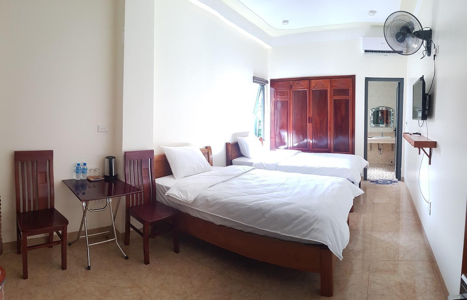 Family Double Room - Photo 3