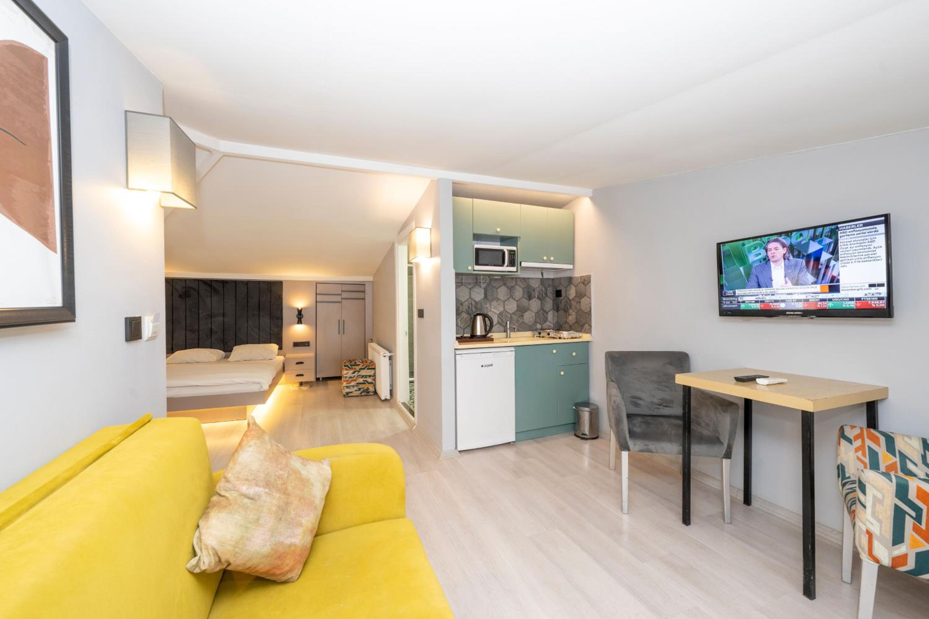 Double Room with Terrace photo 2