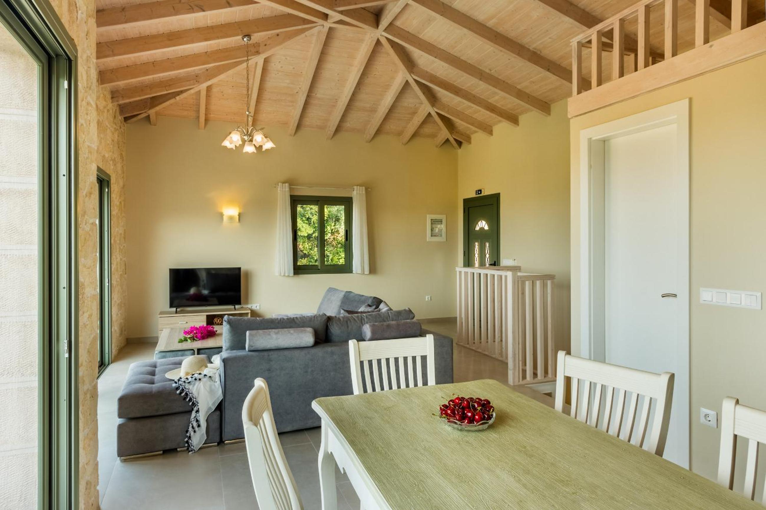 Villa com Vista para o Mar
