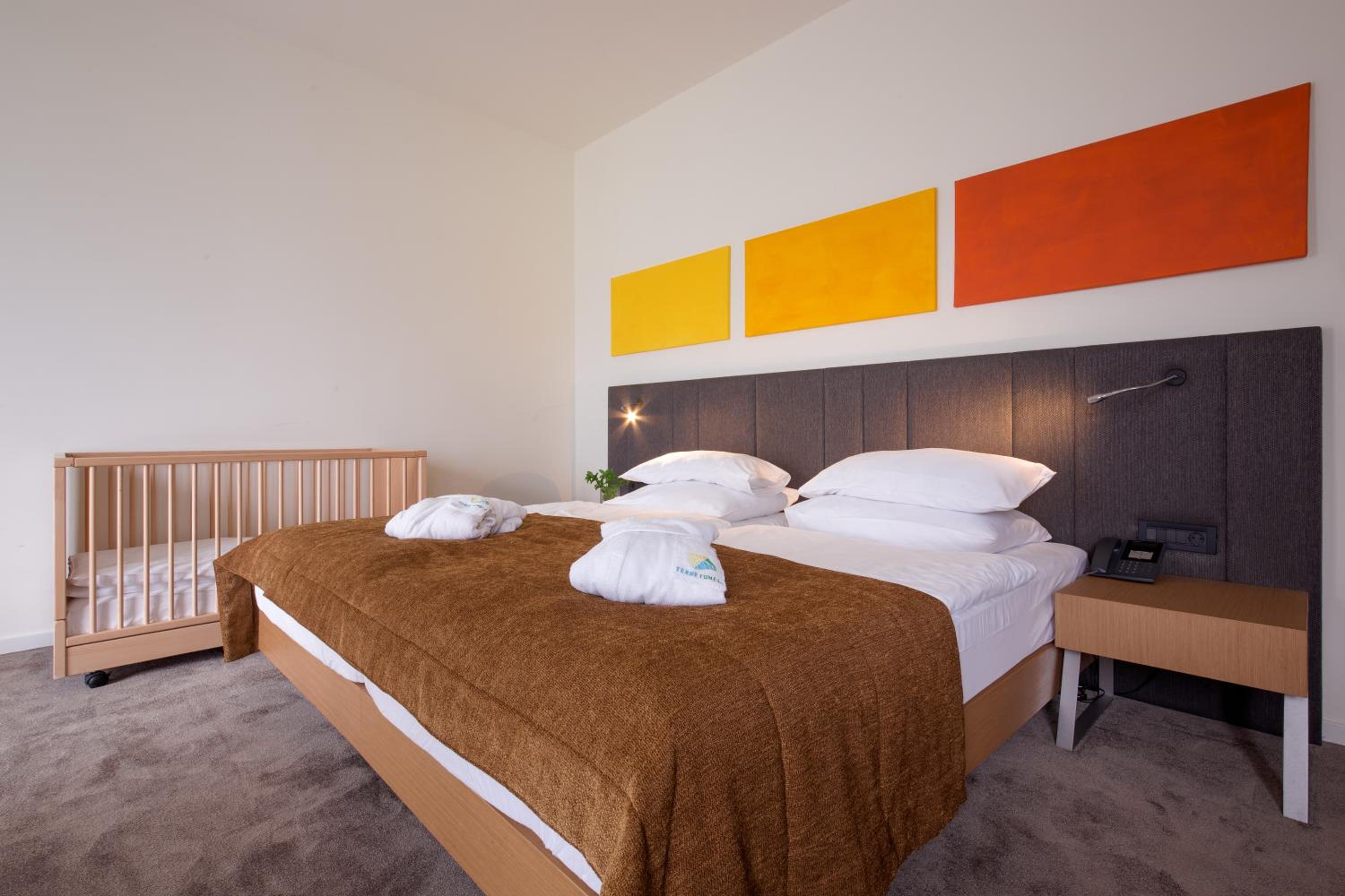 Special Offer - Premium Double Room (2 Adults + 2 Child)  With Wellness Family Package photo 1