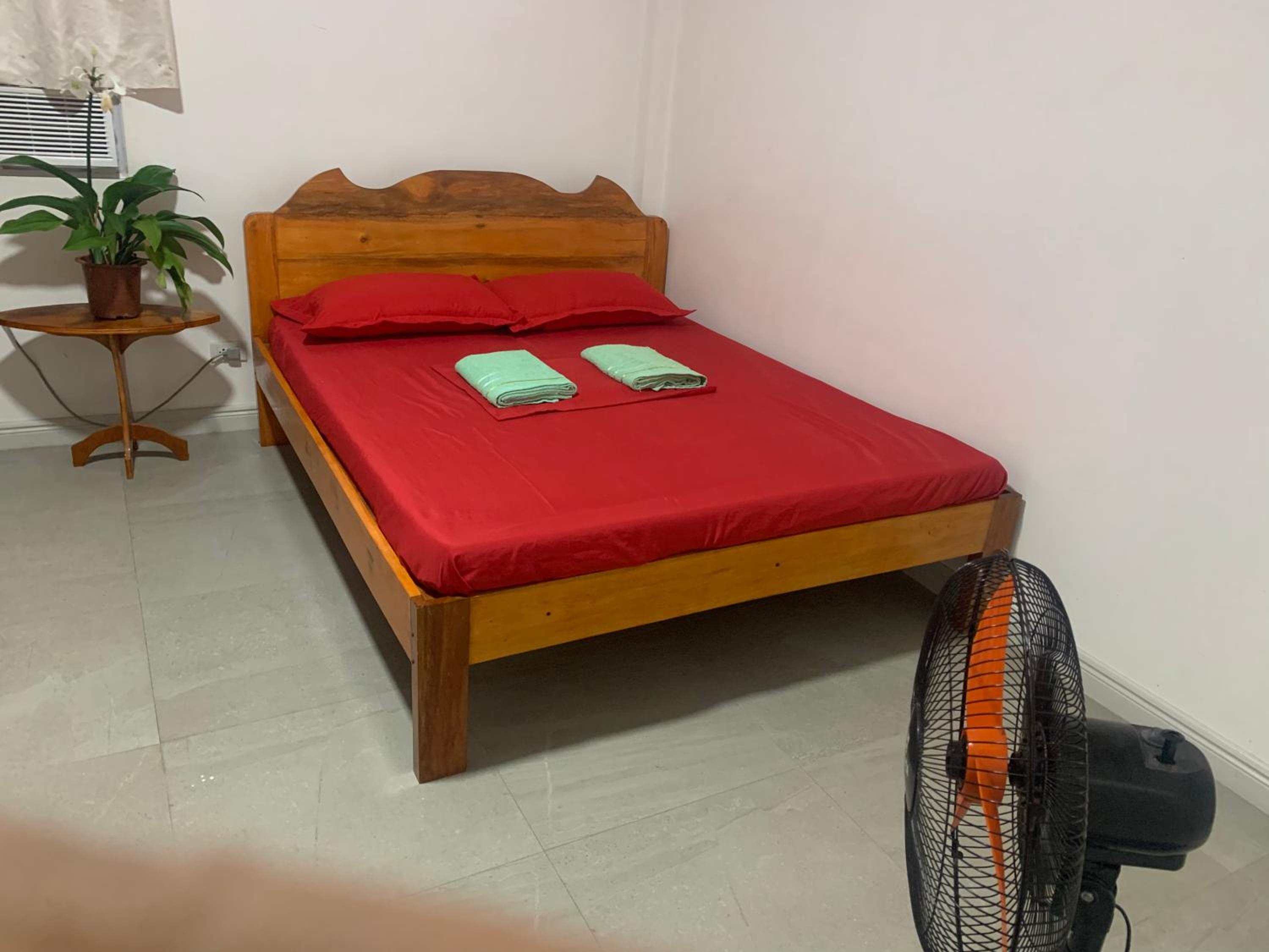 Budget Double Room photo 2