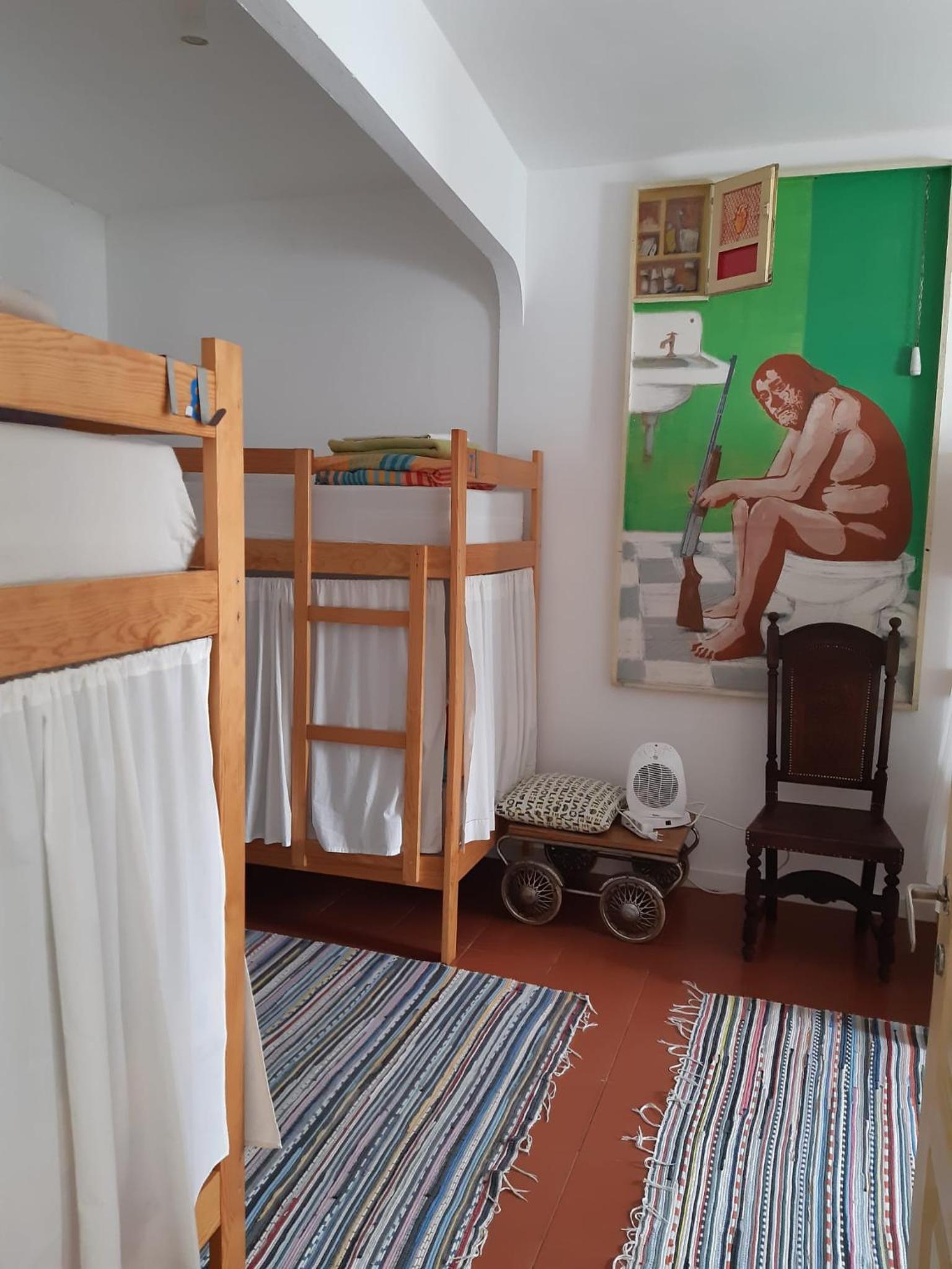 Bunk Bed in Mixed Dormitory Room photo 3