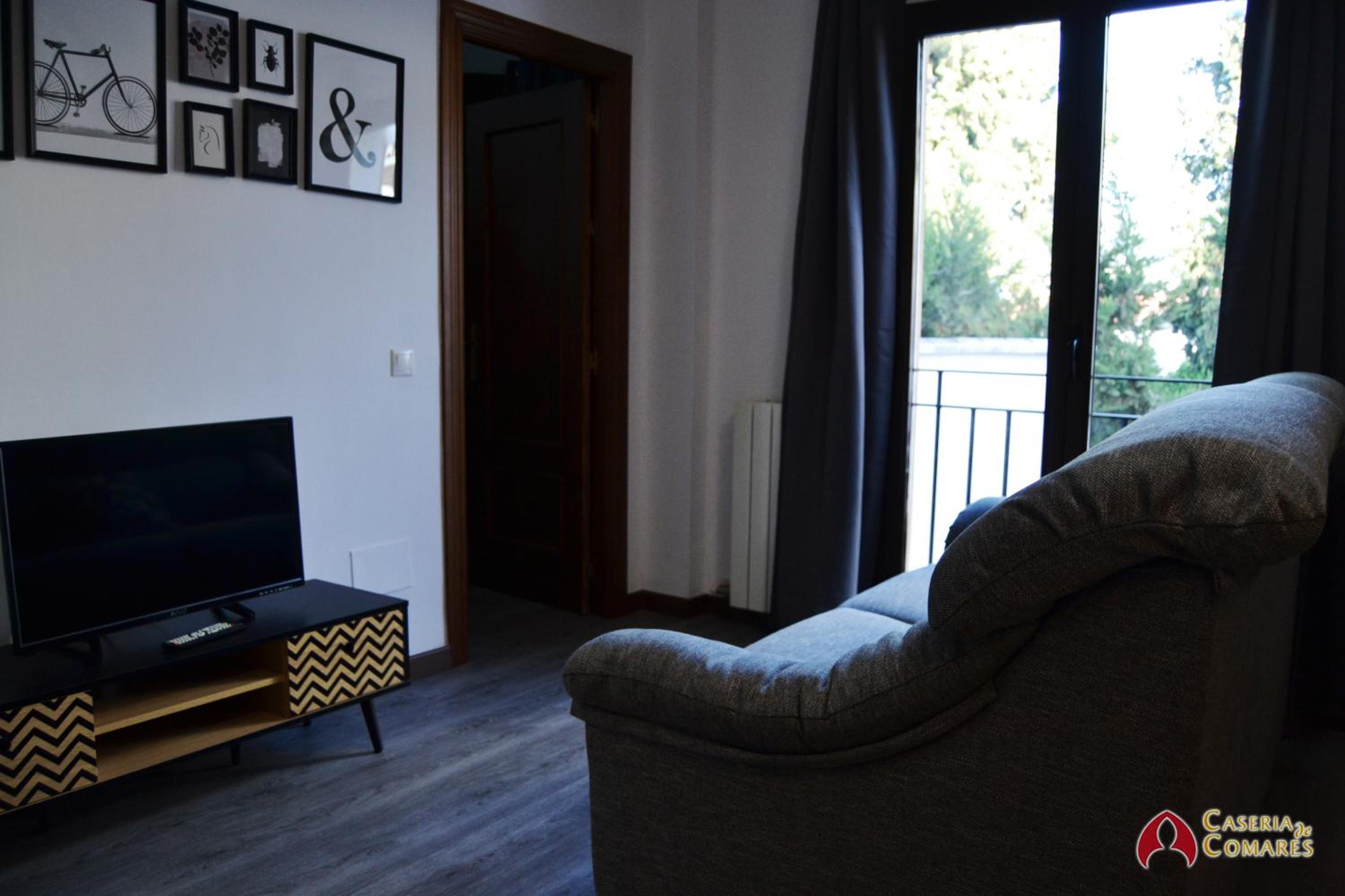 Apartamento de una habitación