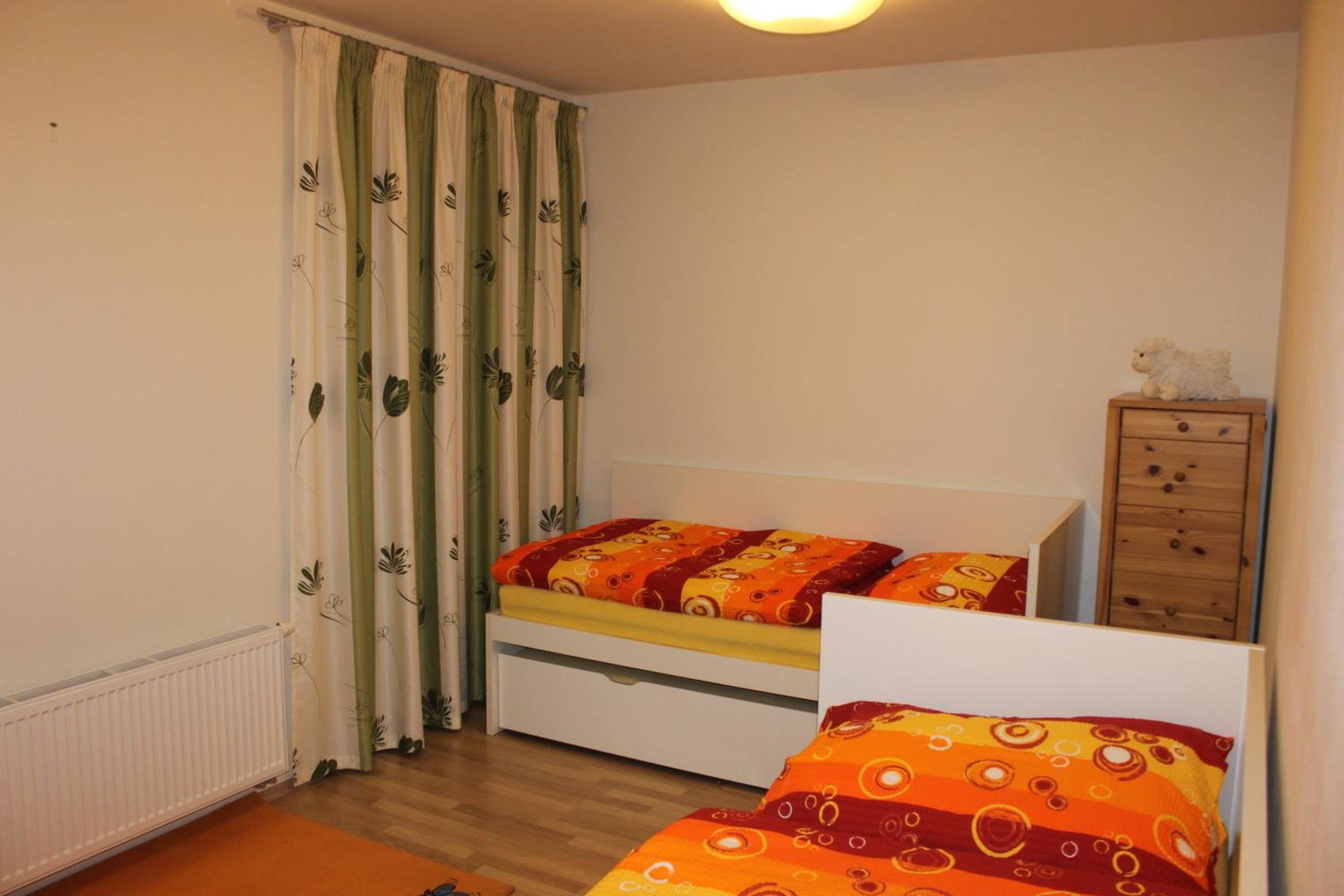 Two-Bedroom Apartment with Balcony photo 2