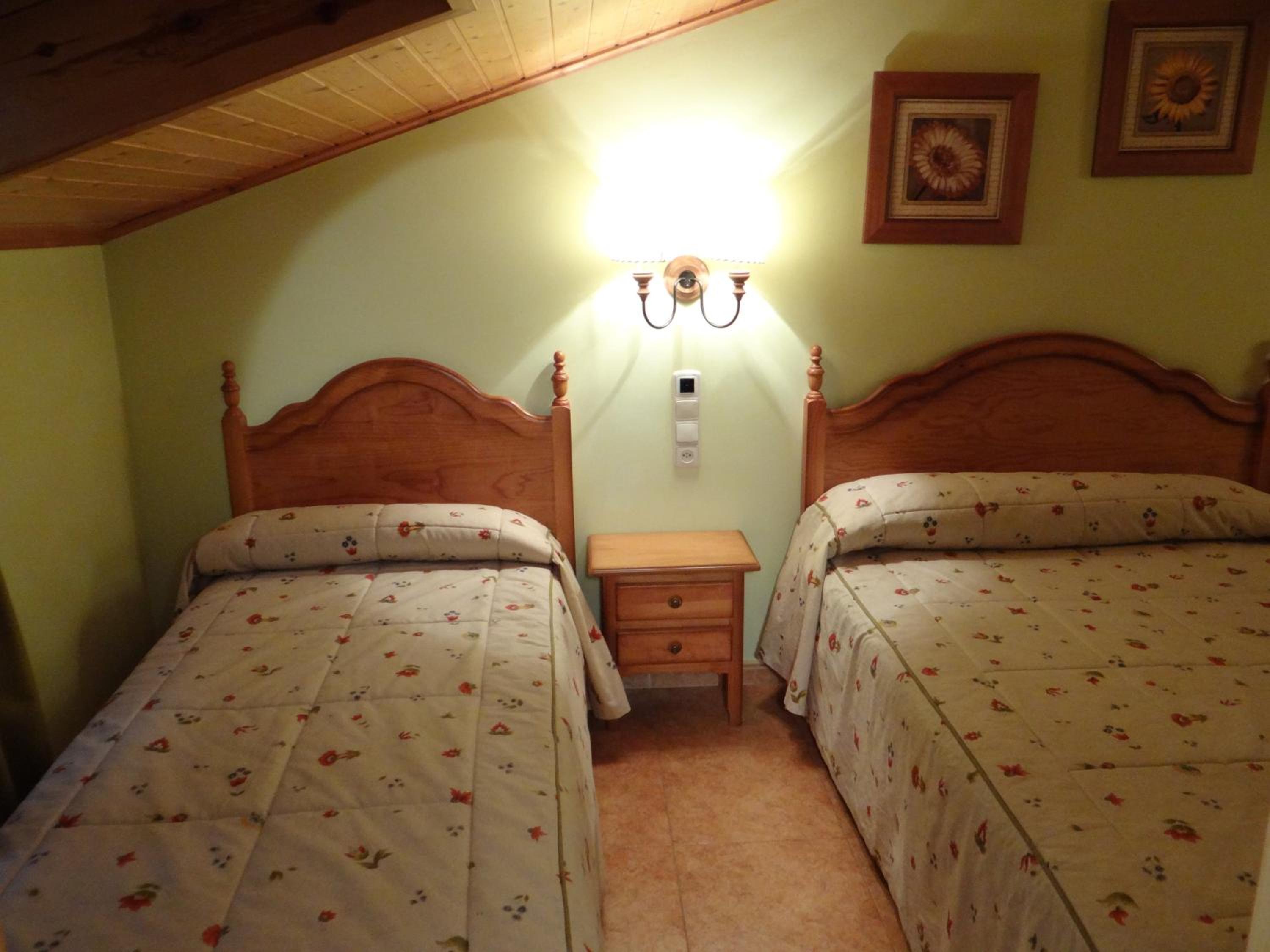 Habitación Doble