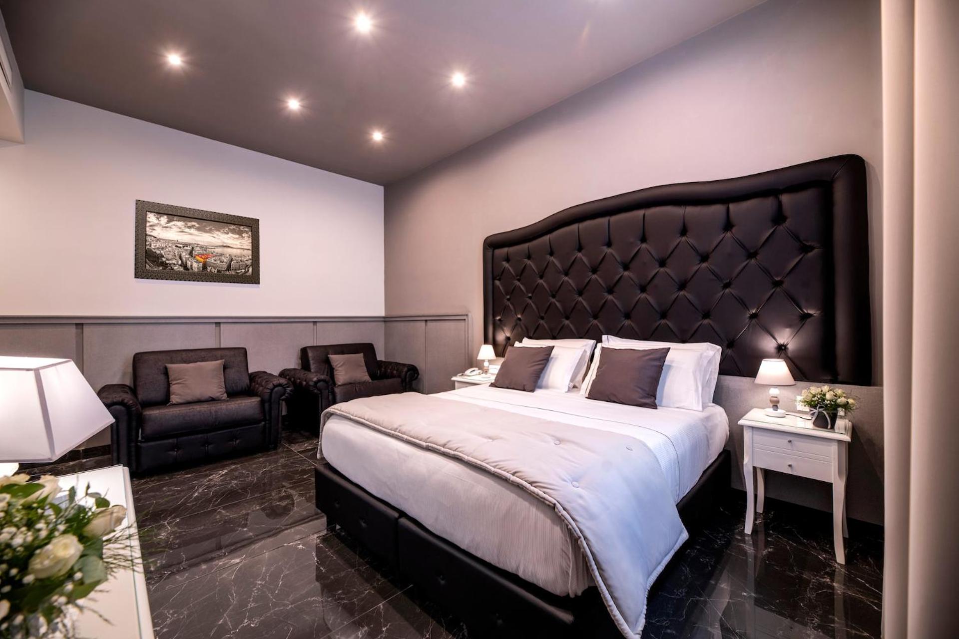 Junior Suite with Sauna