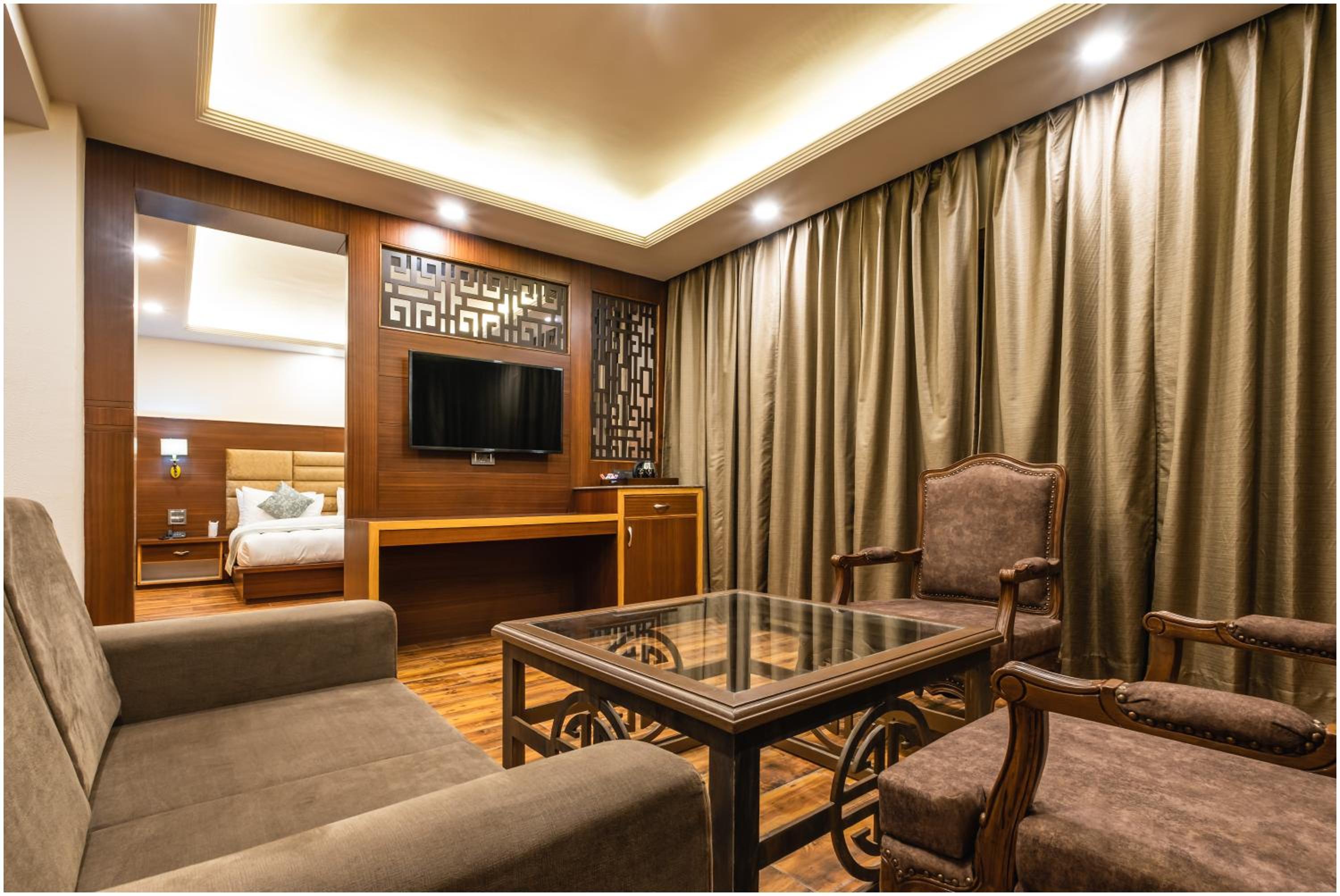 Presidential Suite photo 1