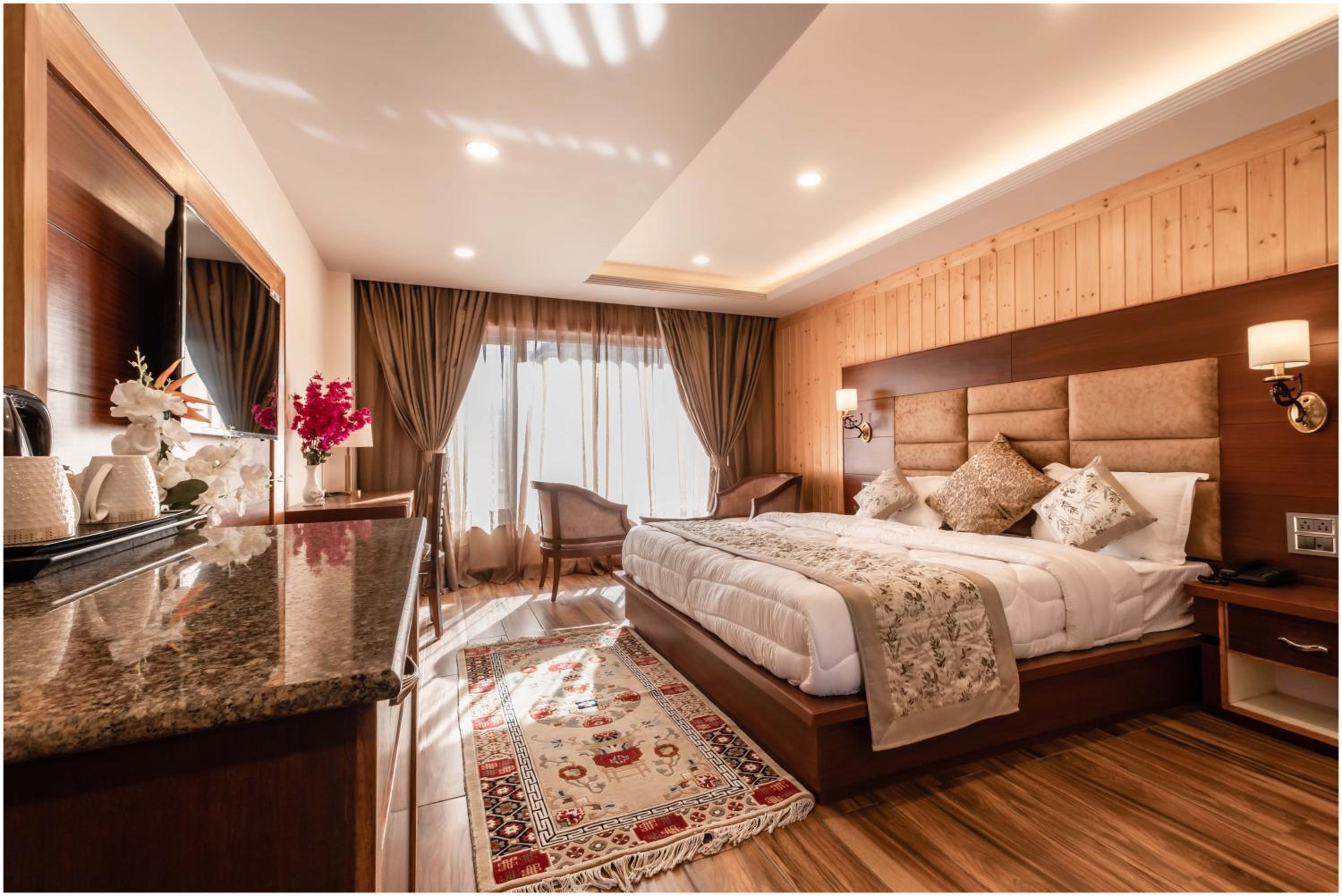 Superior Double Room - Photo 3