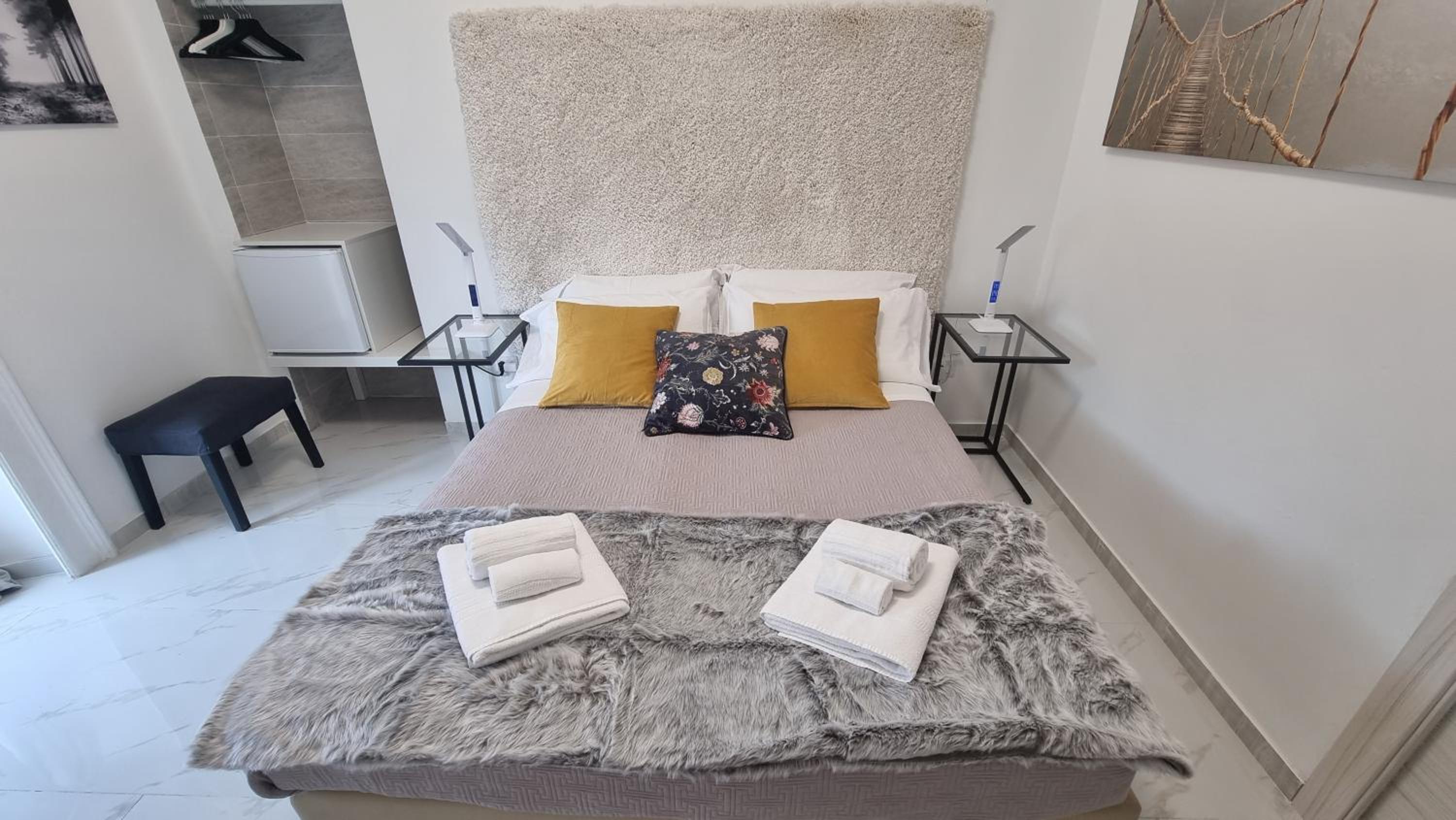 Double Room with Balcony