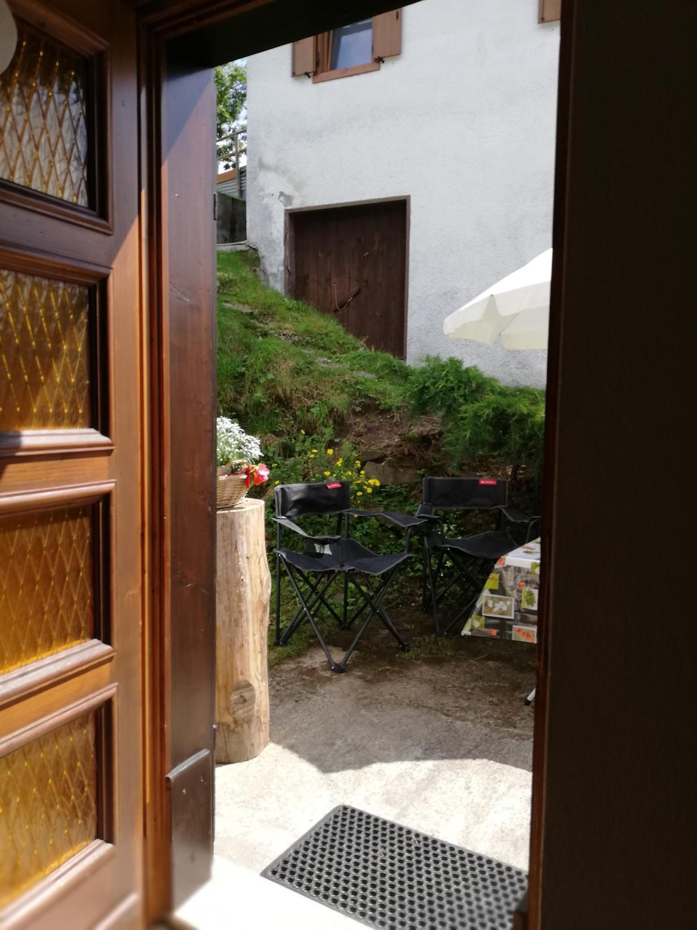 Apartment with Terrace photo 3