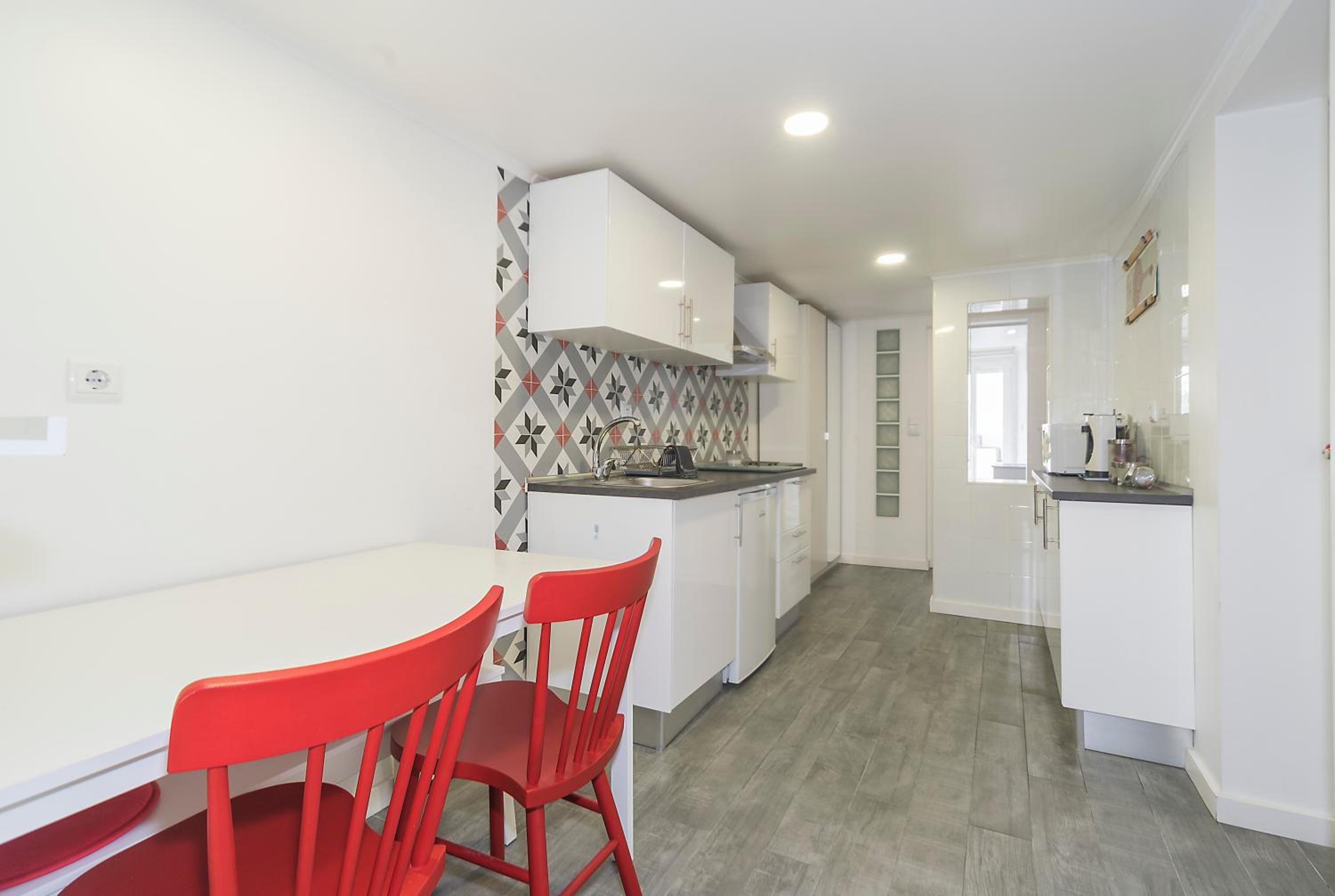 Apartment with Terrace photo 3