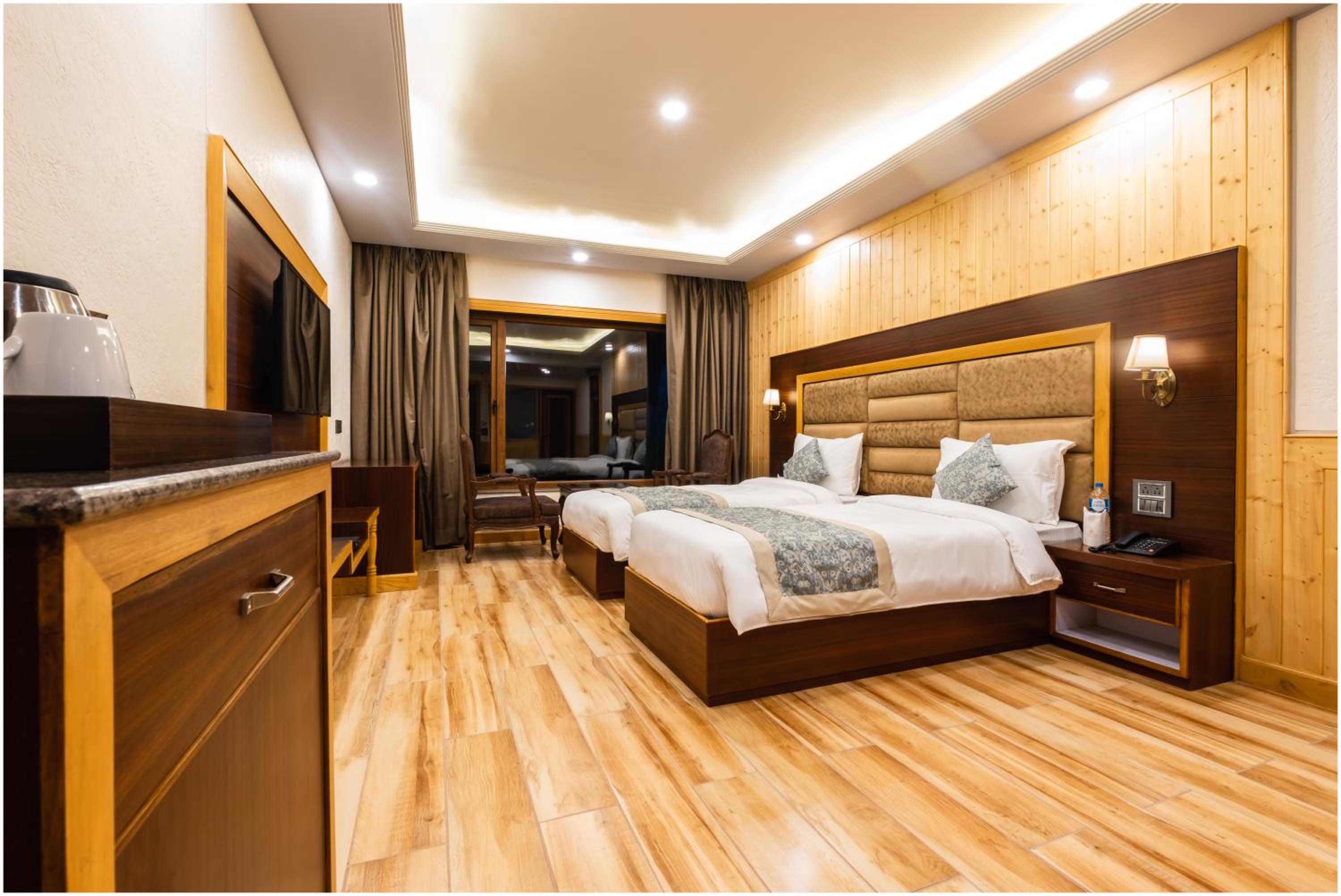 Superior Double Room - Photo 2