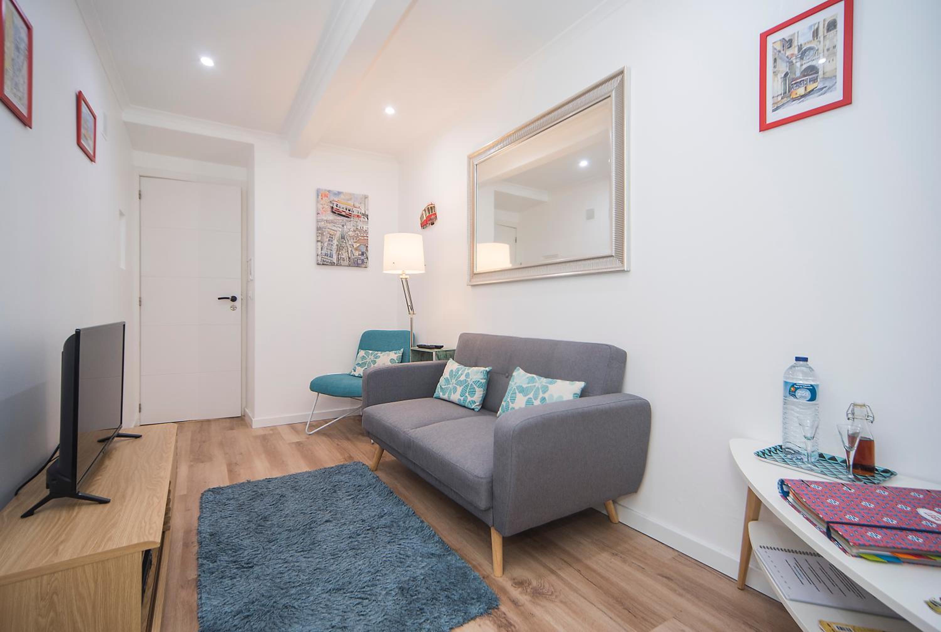 Apartment with Terrace photo 1