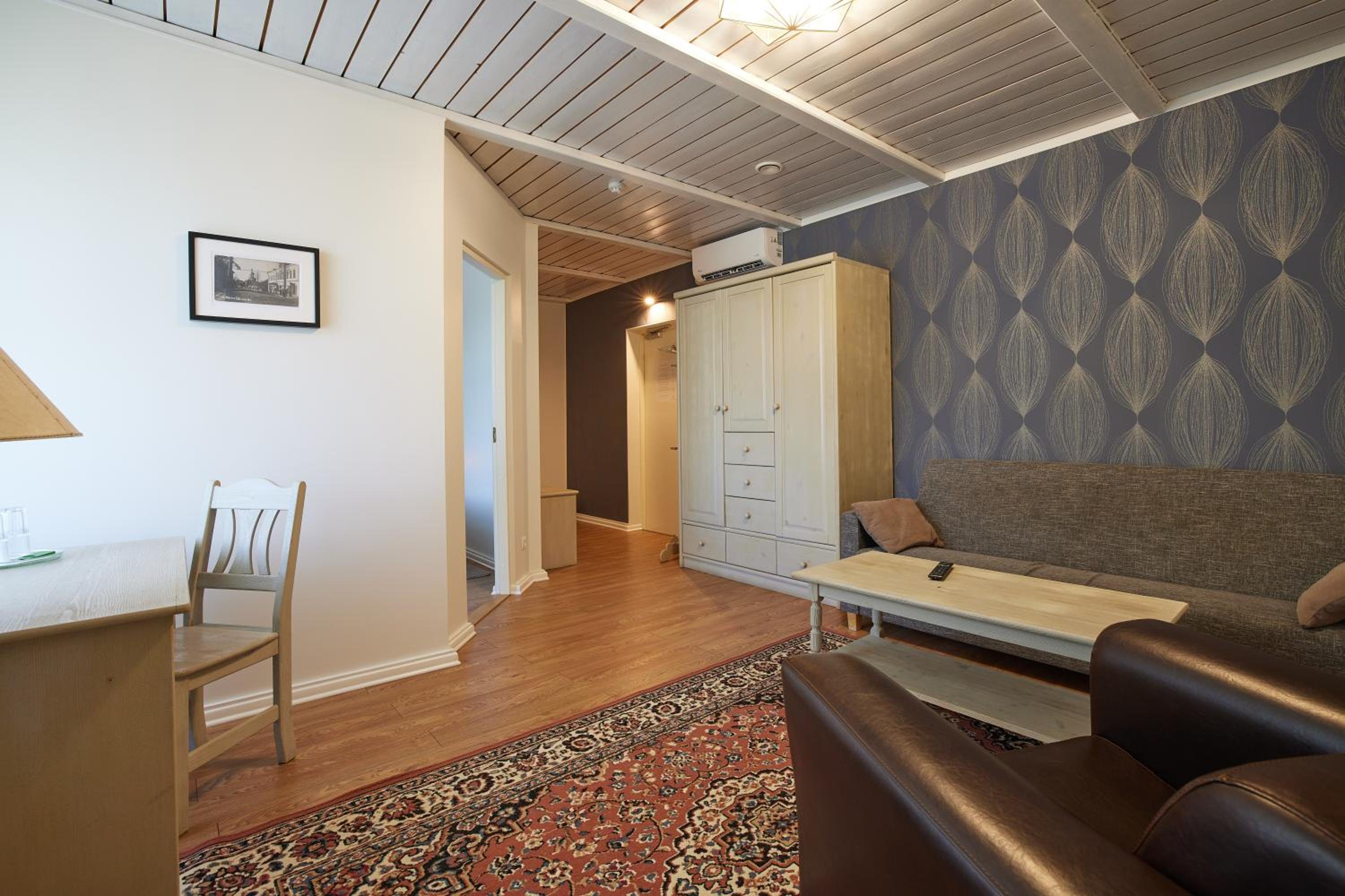 Double Room with Sauna - Photo 1