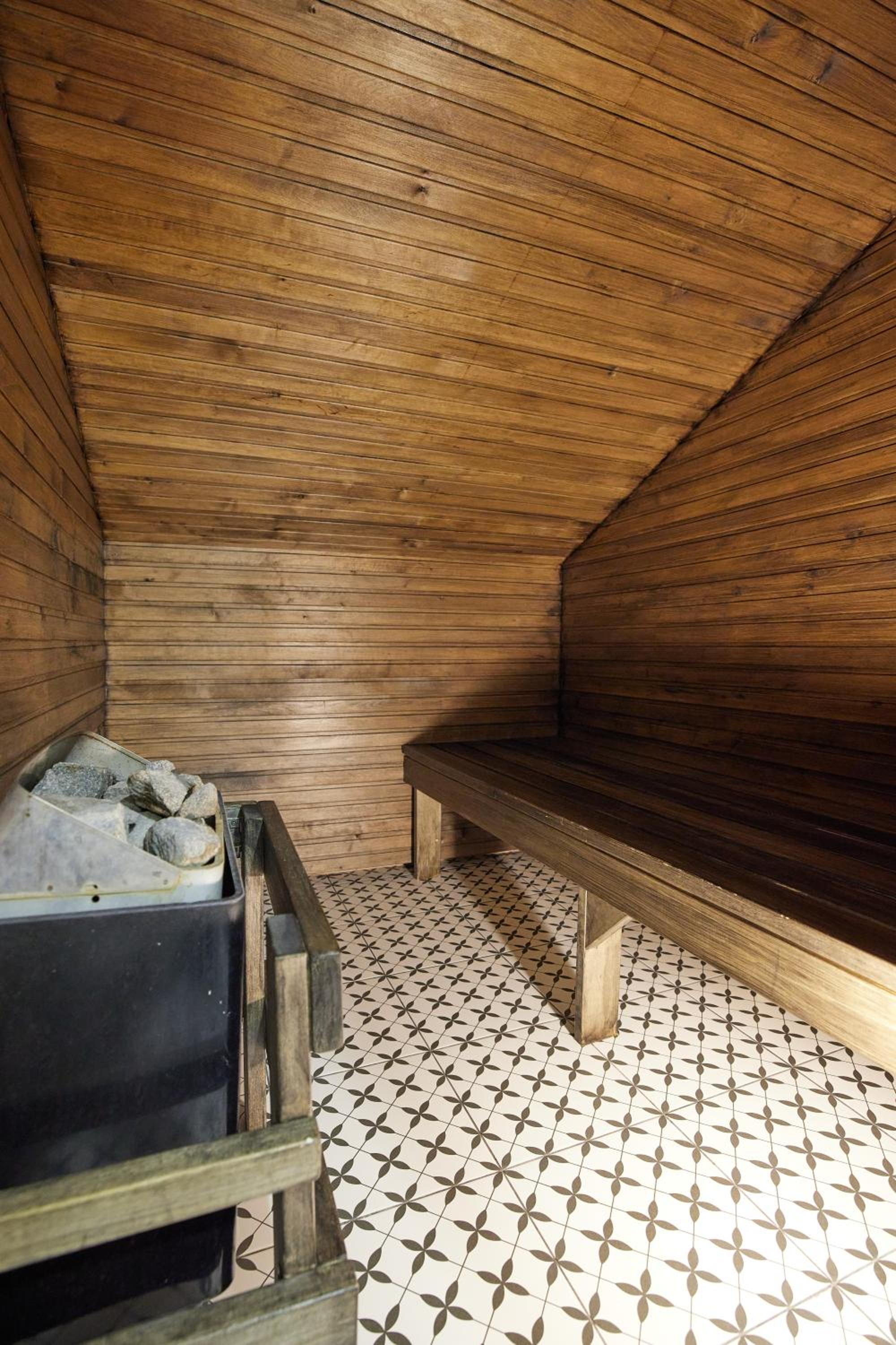 Double Room with Sauna - Photo 5