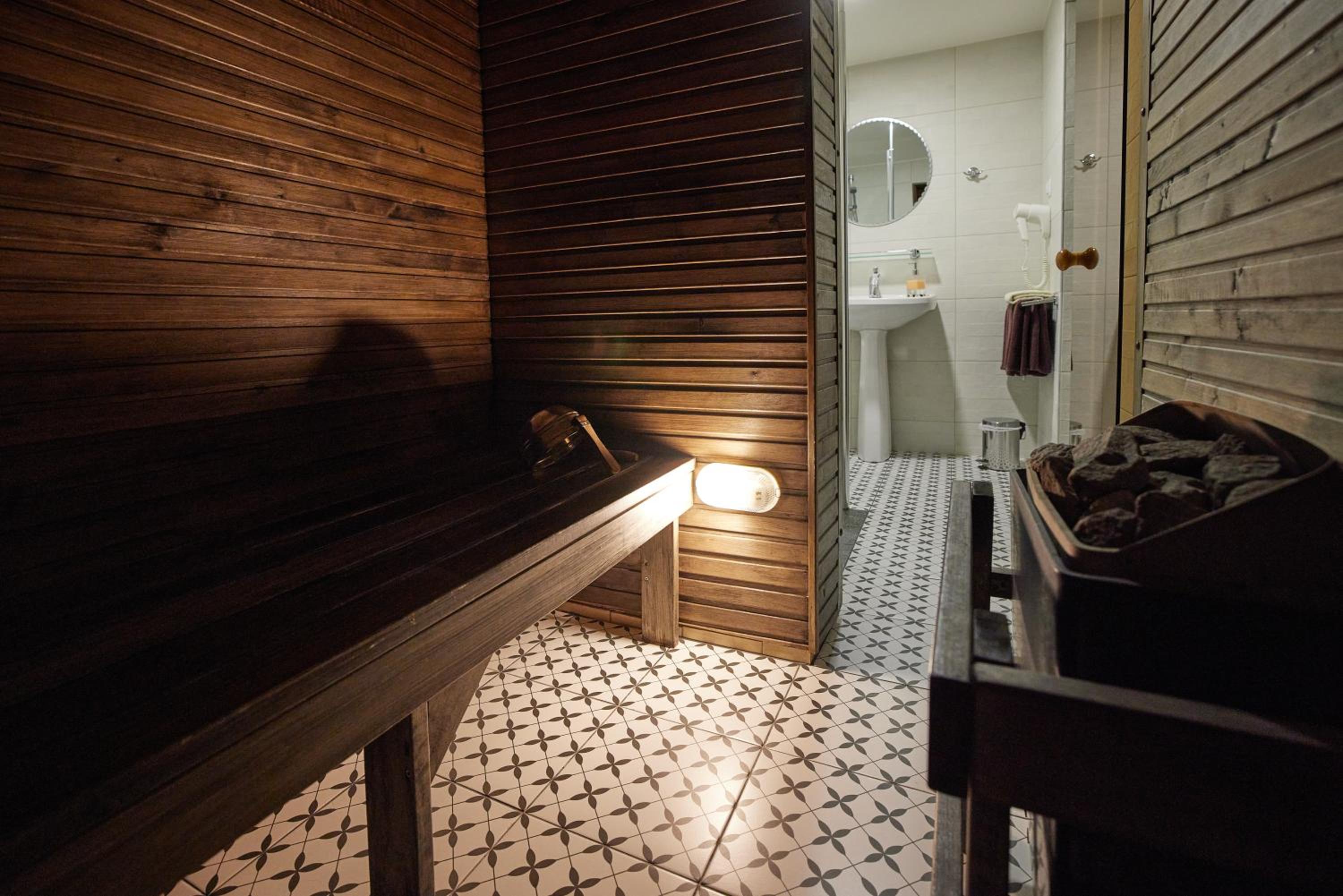 Double Room with Sauna - Photo 7