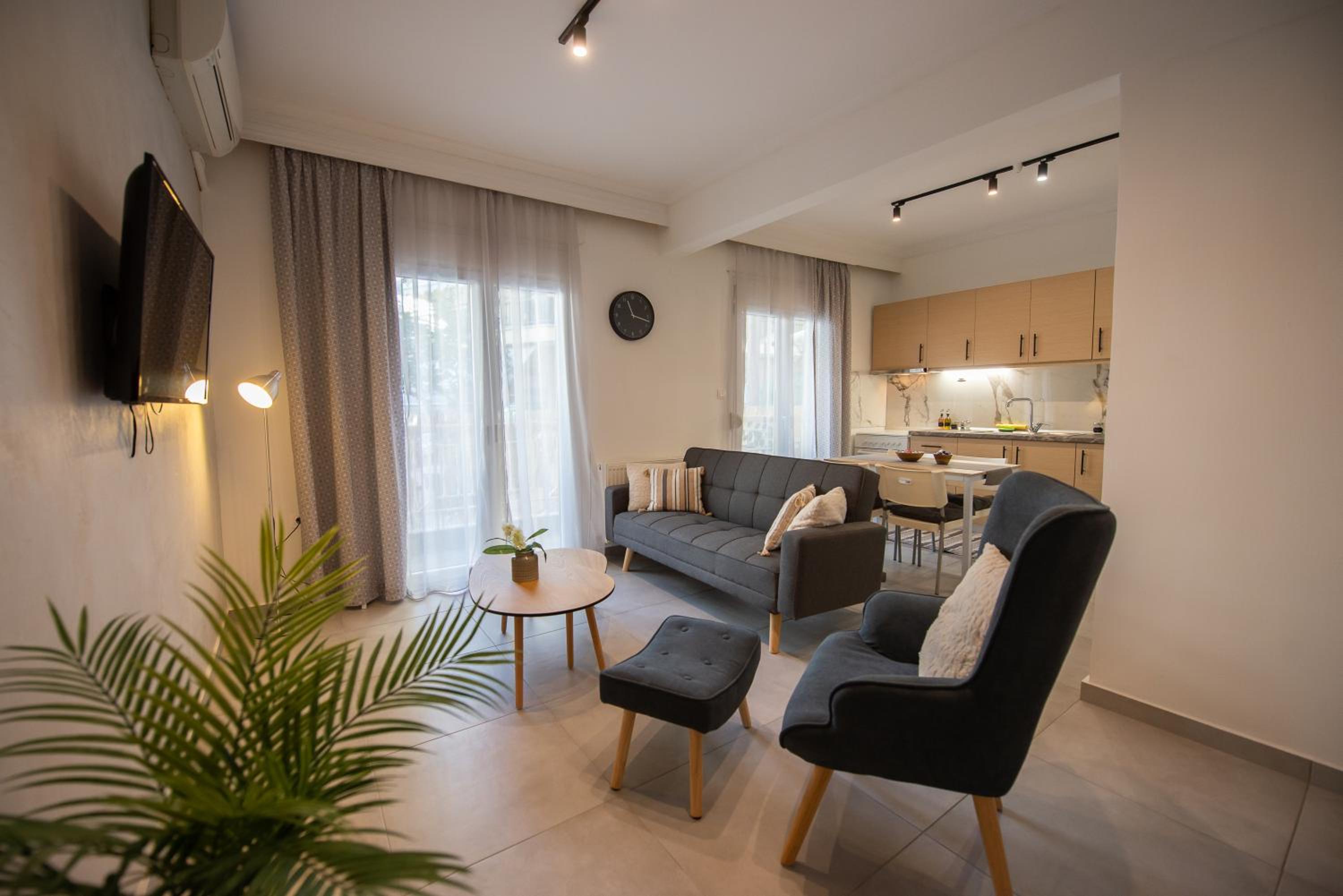Two-Bedroom Apartment