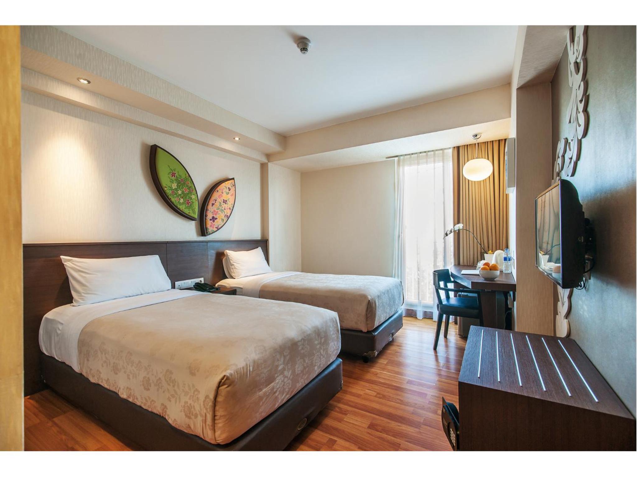 Deluxe Double or Twin Room - Photo 3