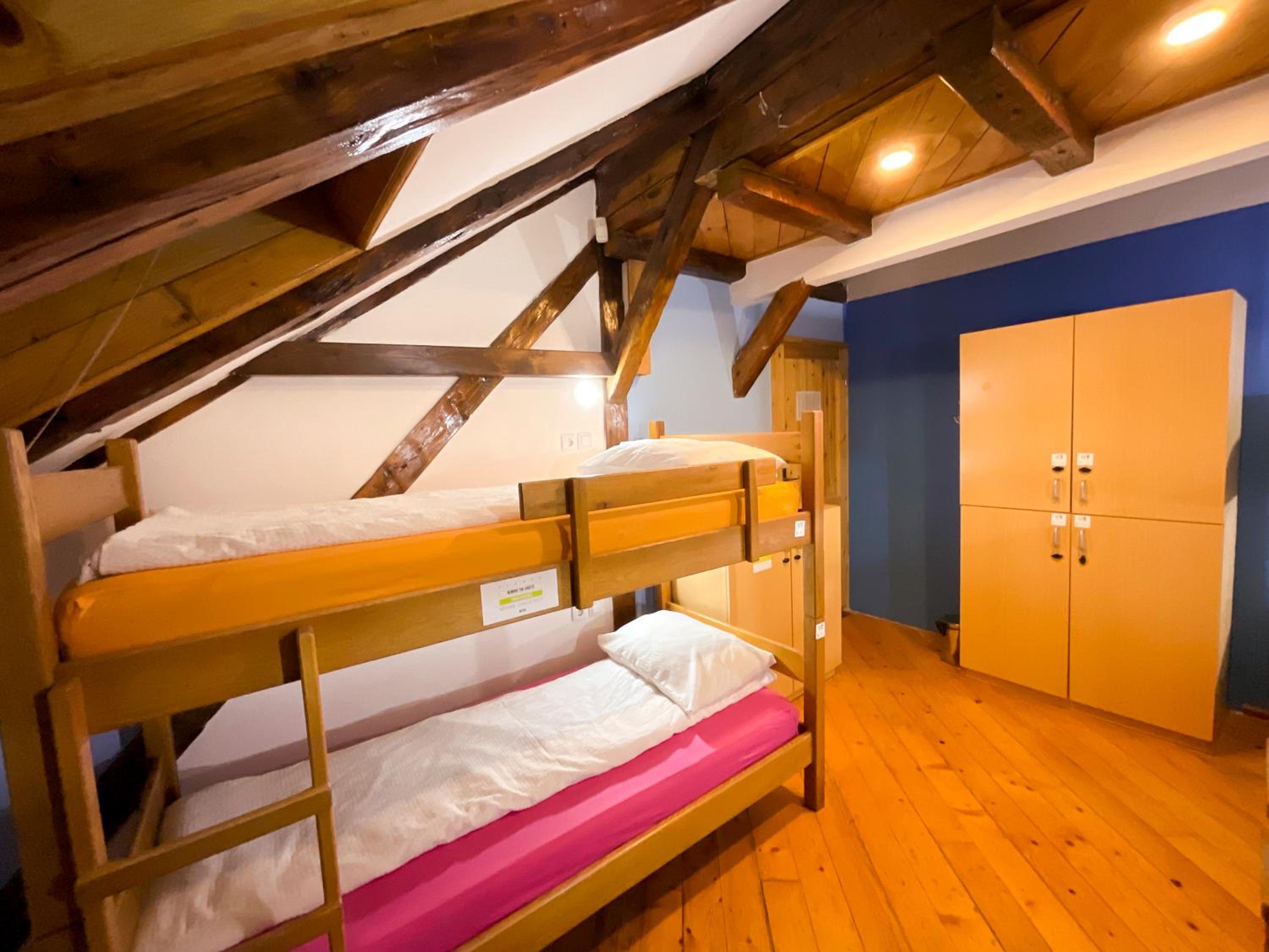 Bed in 6-Bed Mixed Dormitory Room photo 2