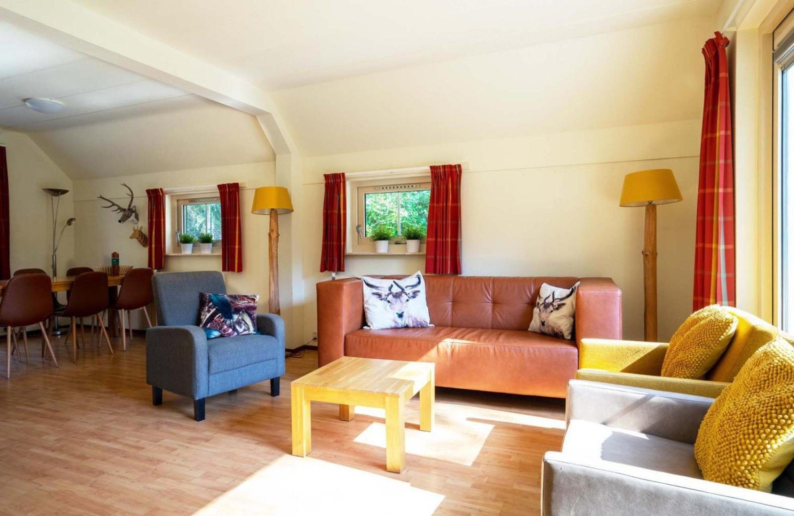 Three-Bedroom House photo 2