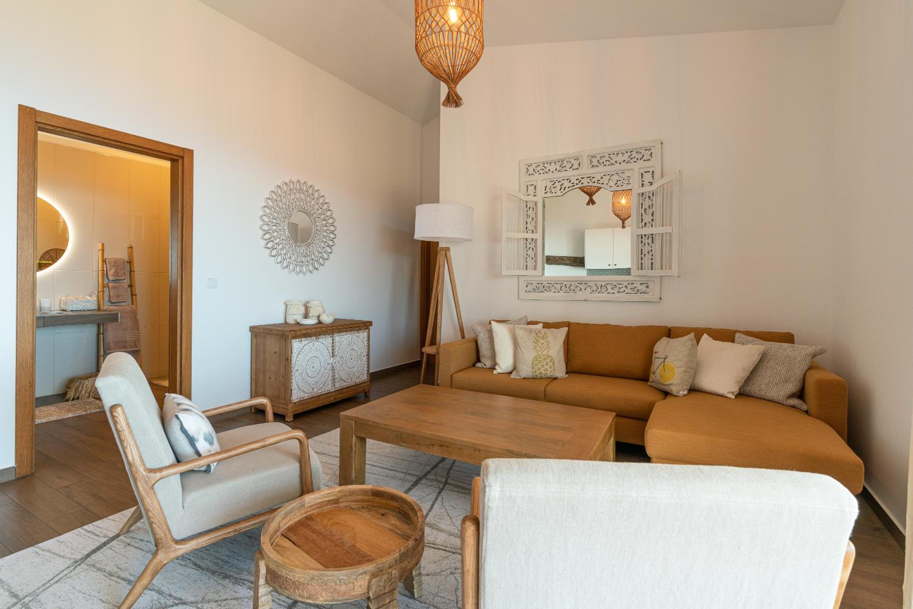 Two-Bedroom Chalet