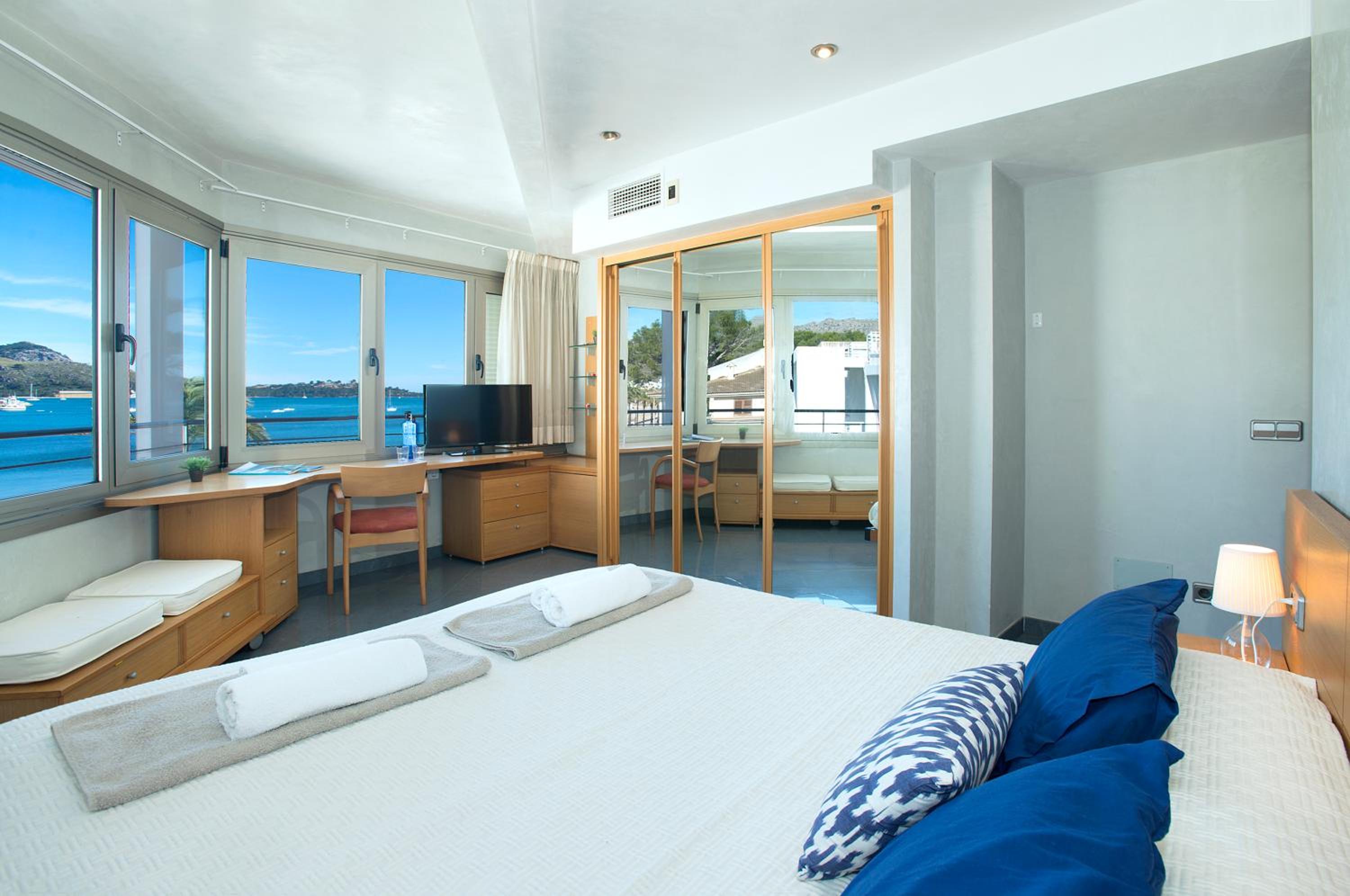 Apartamento con vista al mar (Segundo piso)