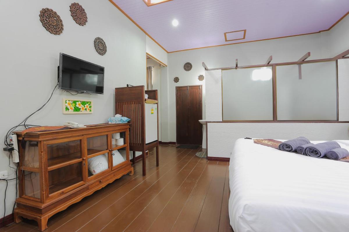 King Room with Garden View