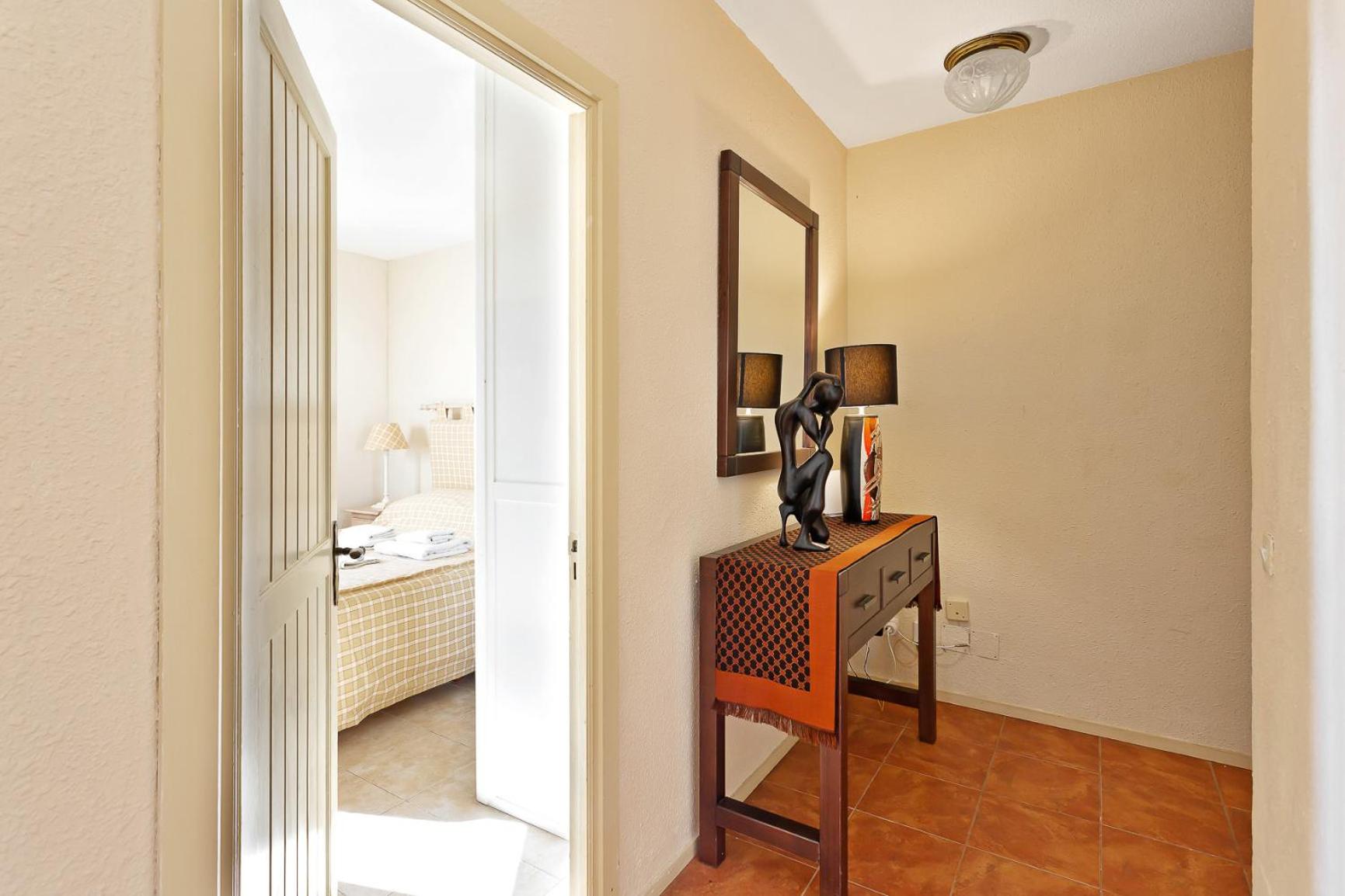 Apartamento con Terraza