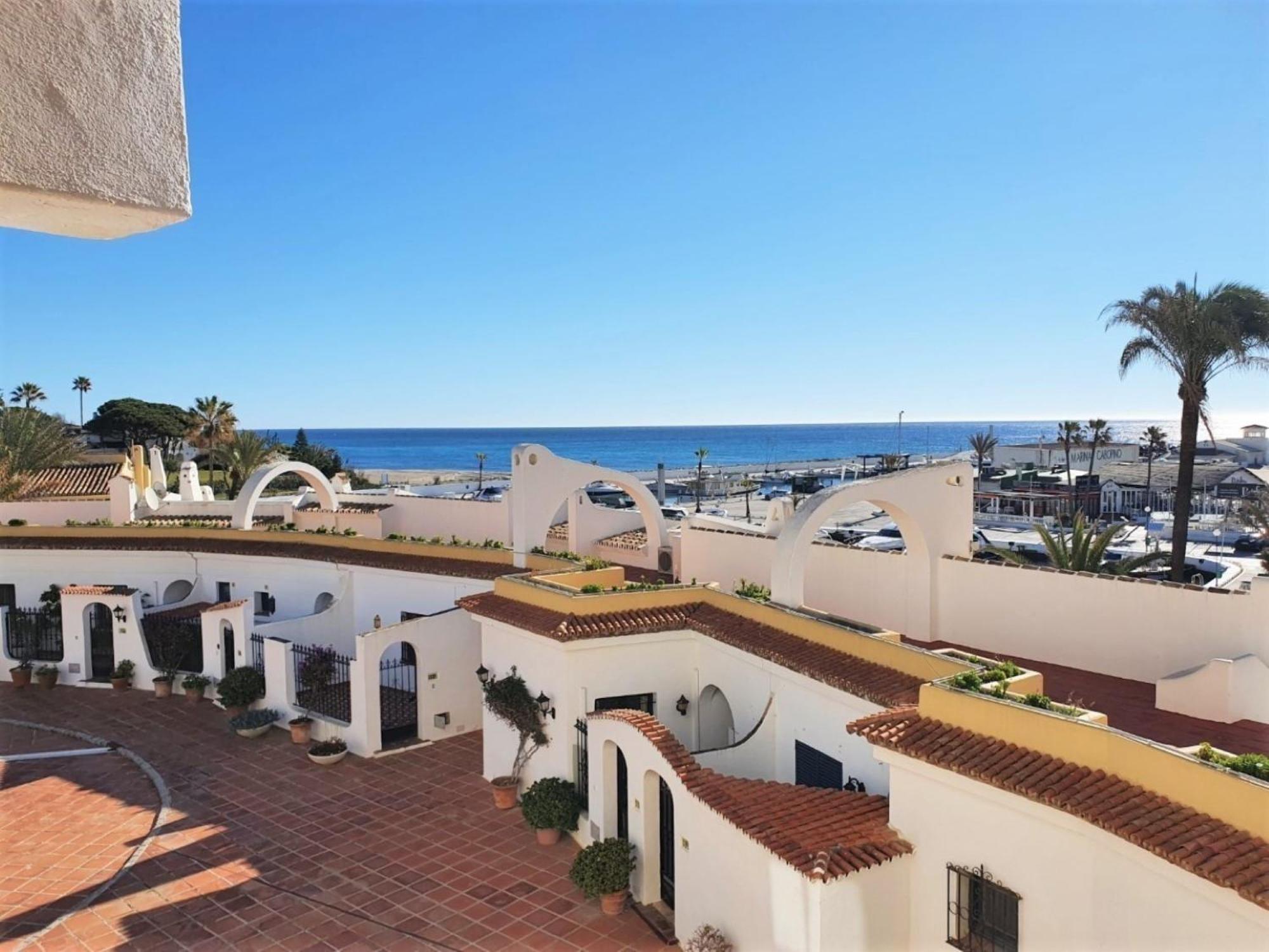 Apartamento con Terraza