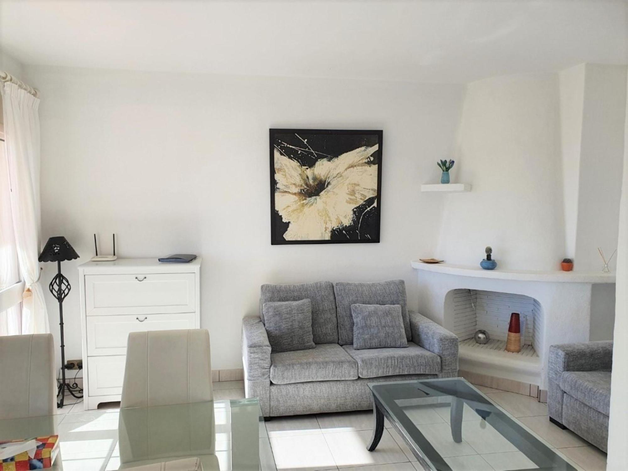 Apartment with Terrace
