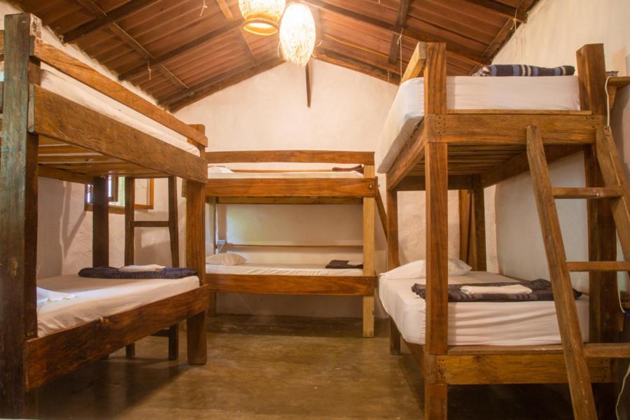 Bed in 8-Bed Mixed Dormitory Room