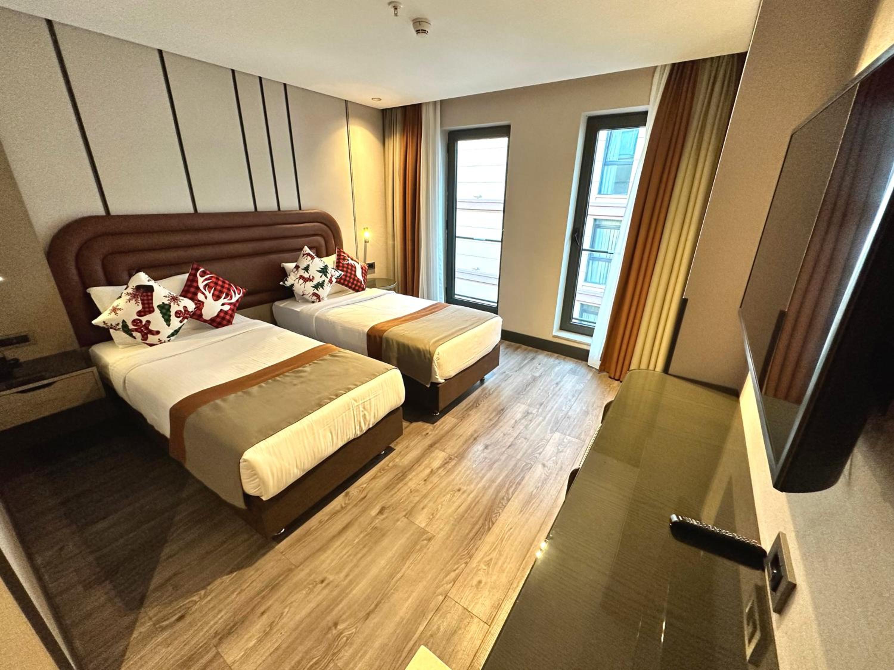 Standard Twin Room photo 3