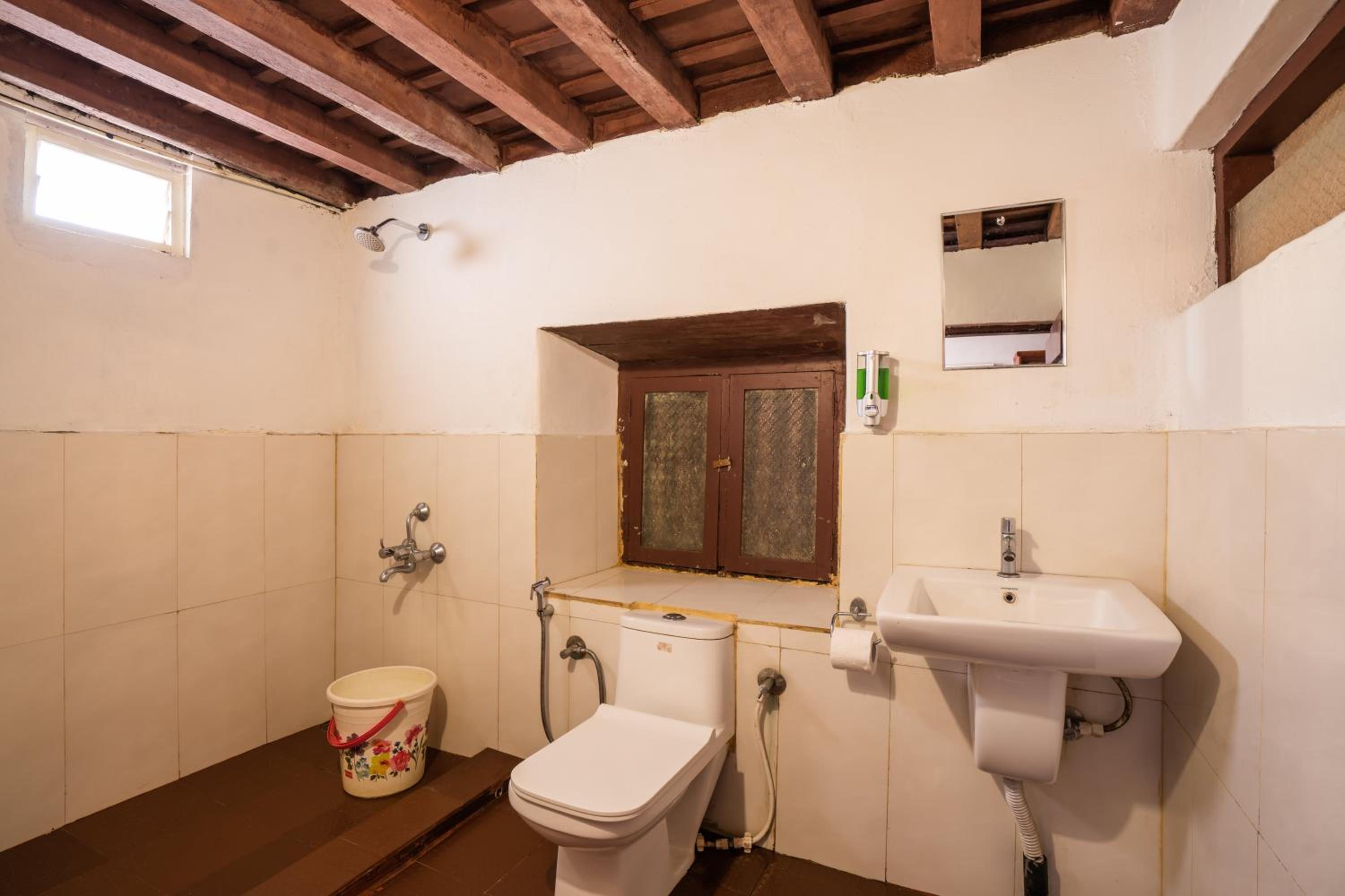 Deluxe Room in independent villa (basement floor) photo 2