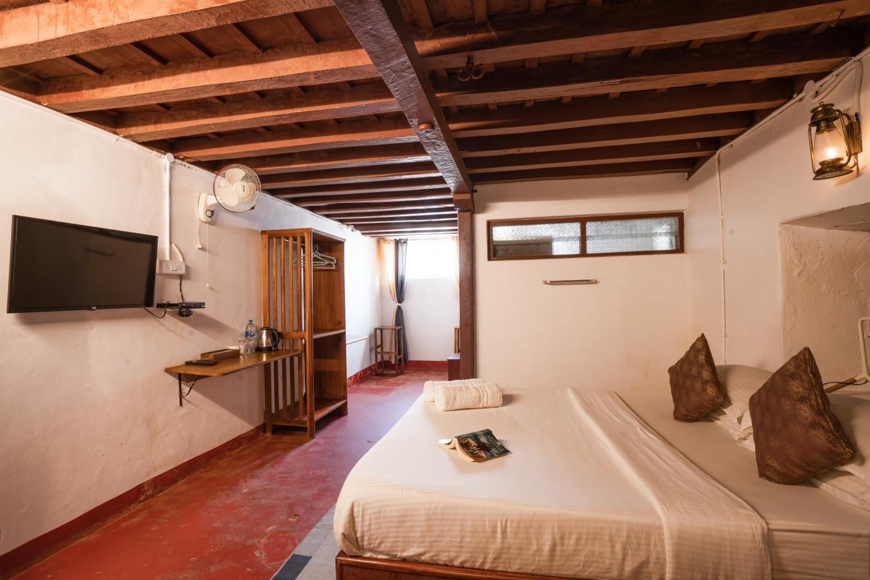 Deluxe Room in independent villa (basement floor) photo 1