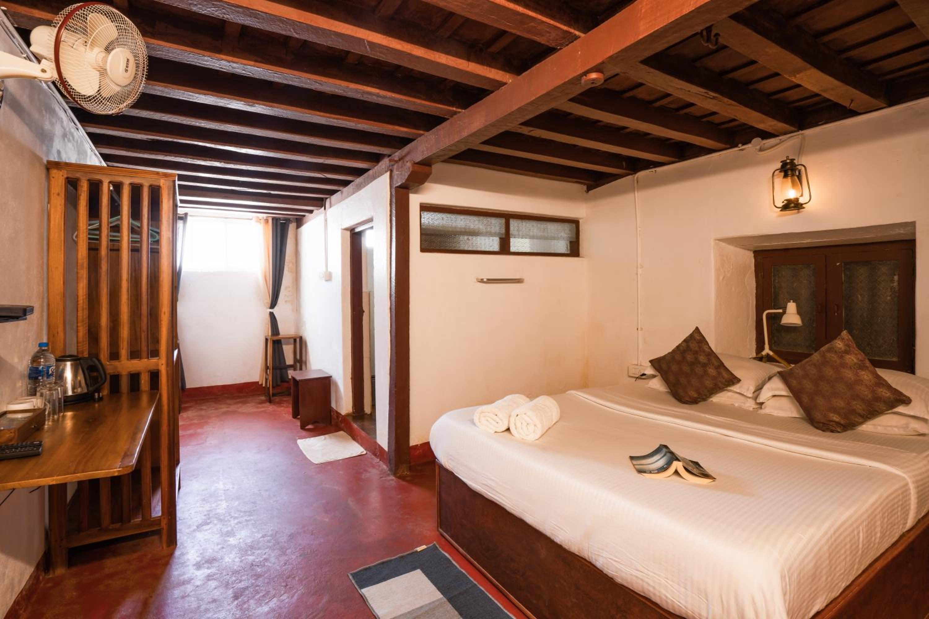 Deluxe Room in independent villa (basement floor) photo 3