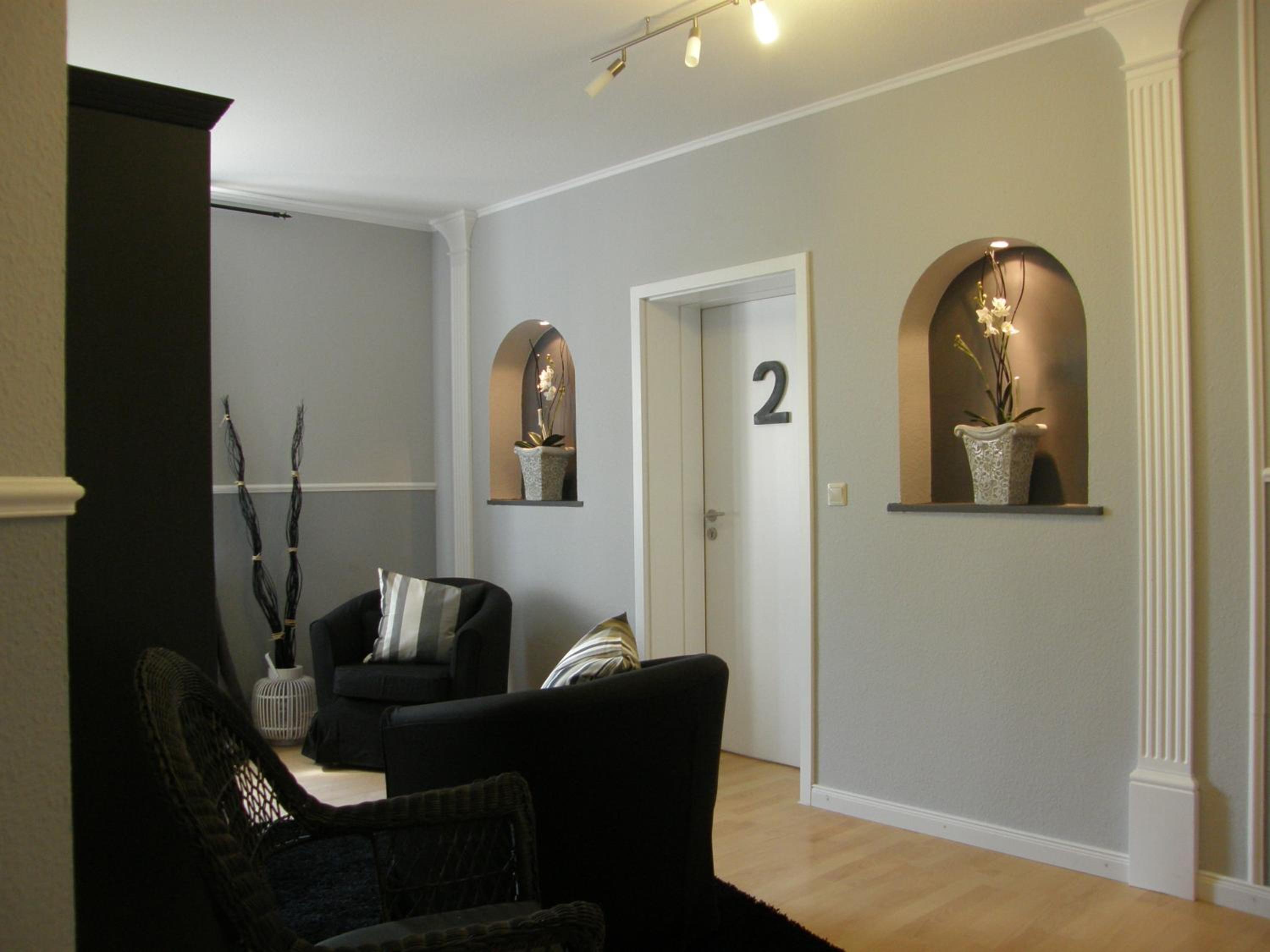 Deluxe Double Room with external bathroom photo 3