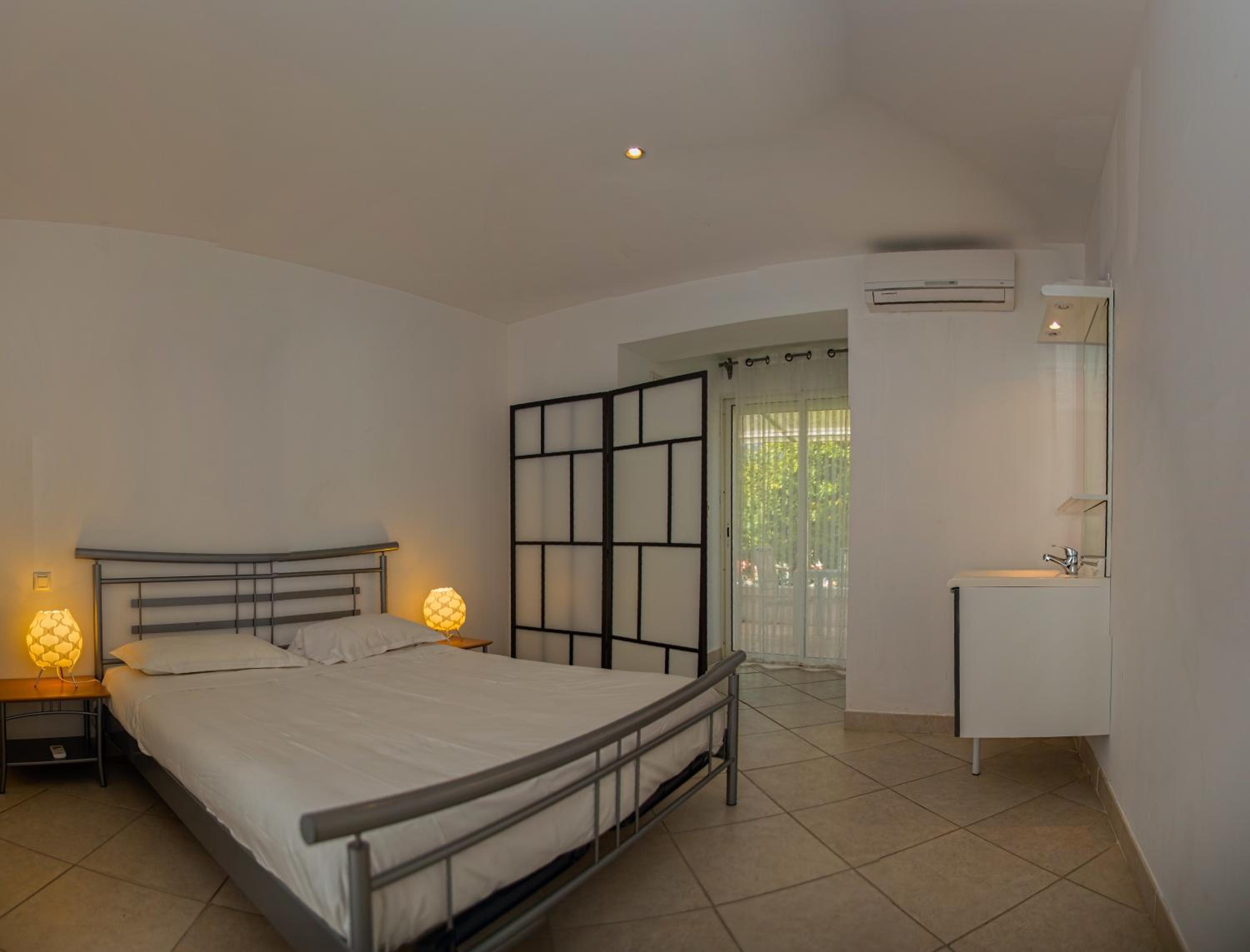 One-Bedroom Suite (4 Adults)