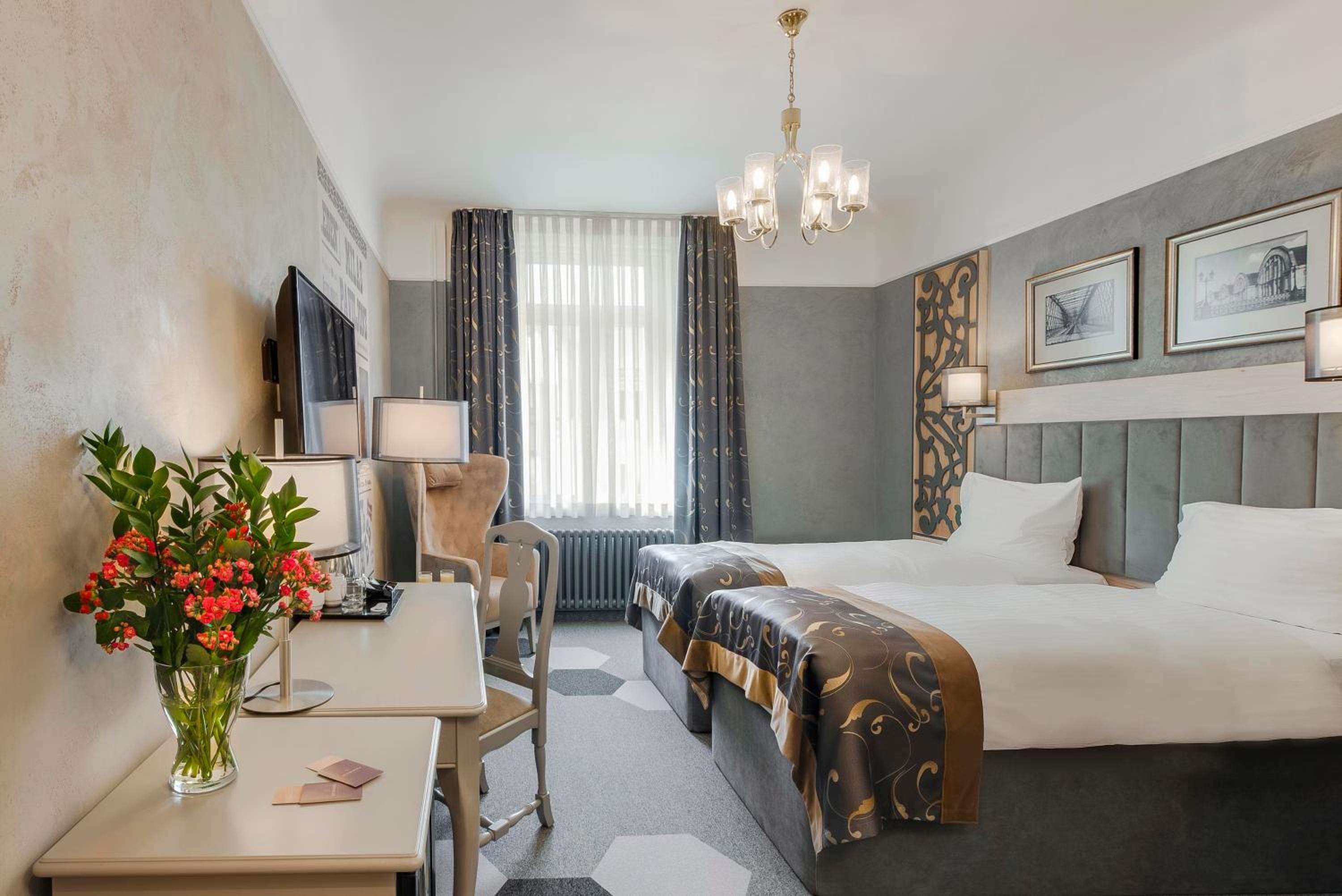 Standard Twin Room photo 1