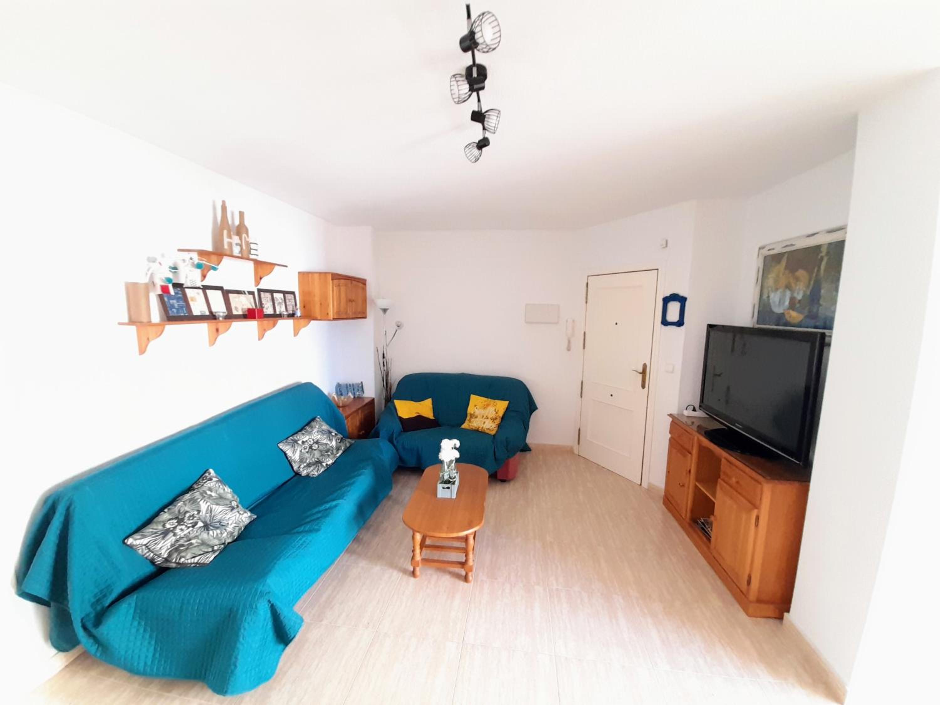 Casa de Dos Habitaciones