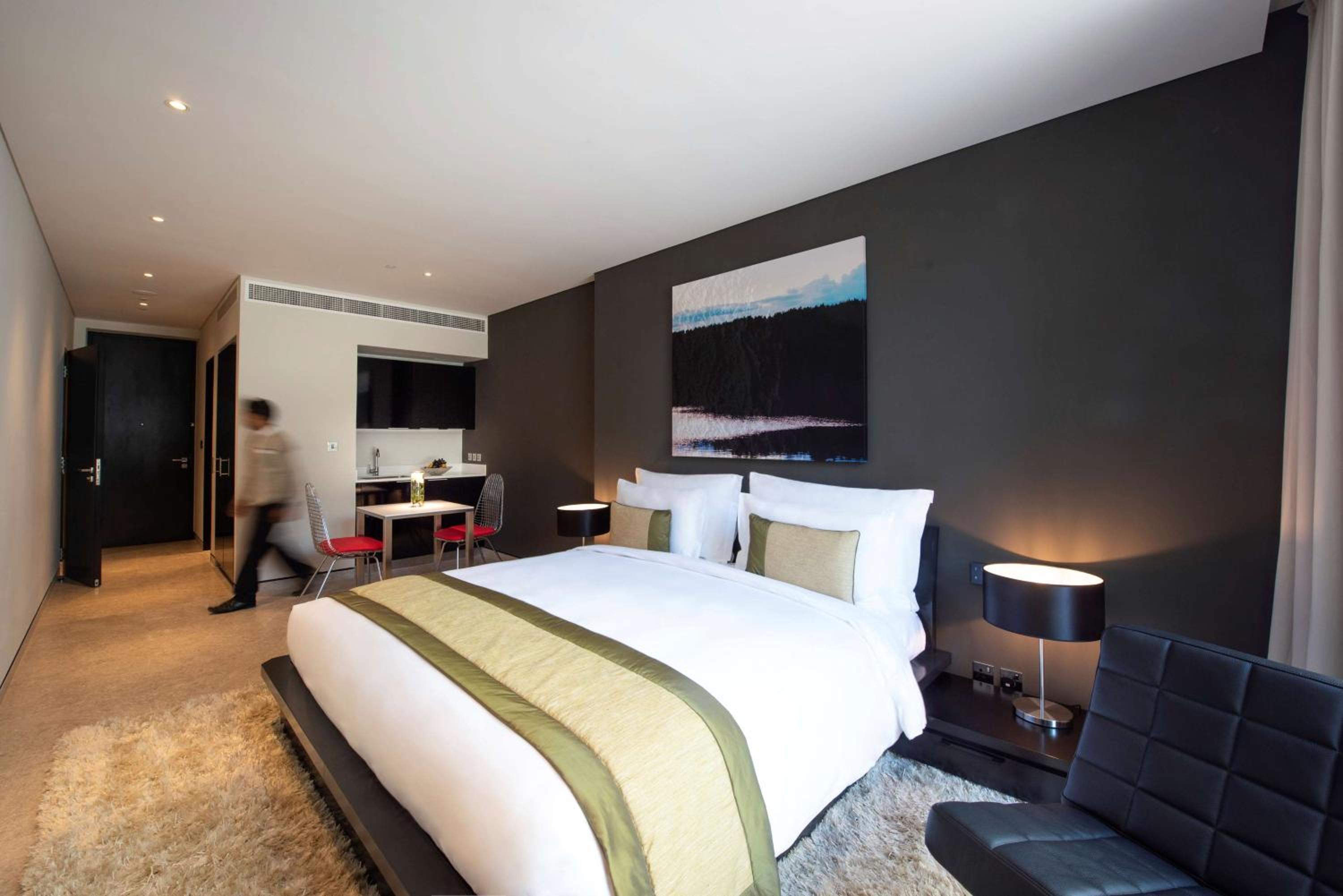 Studio in Kempinski Residences