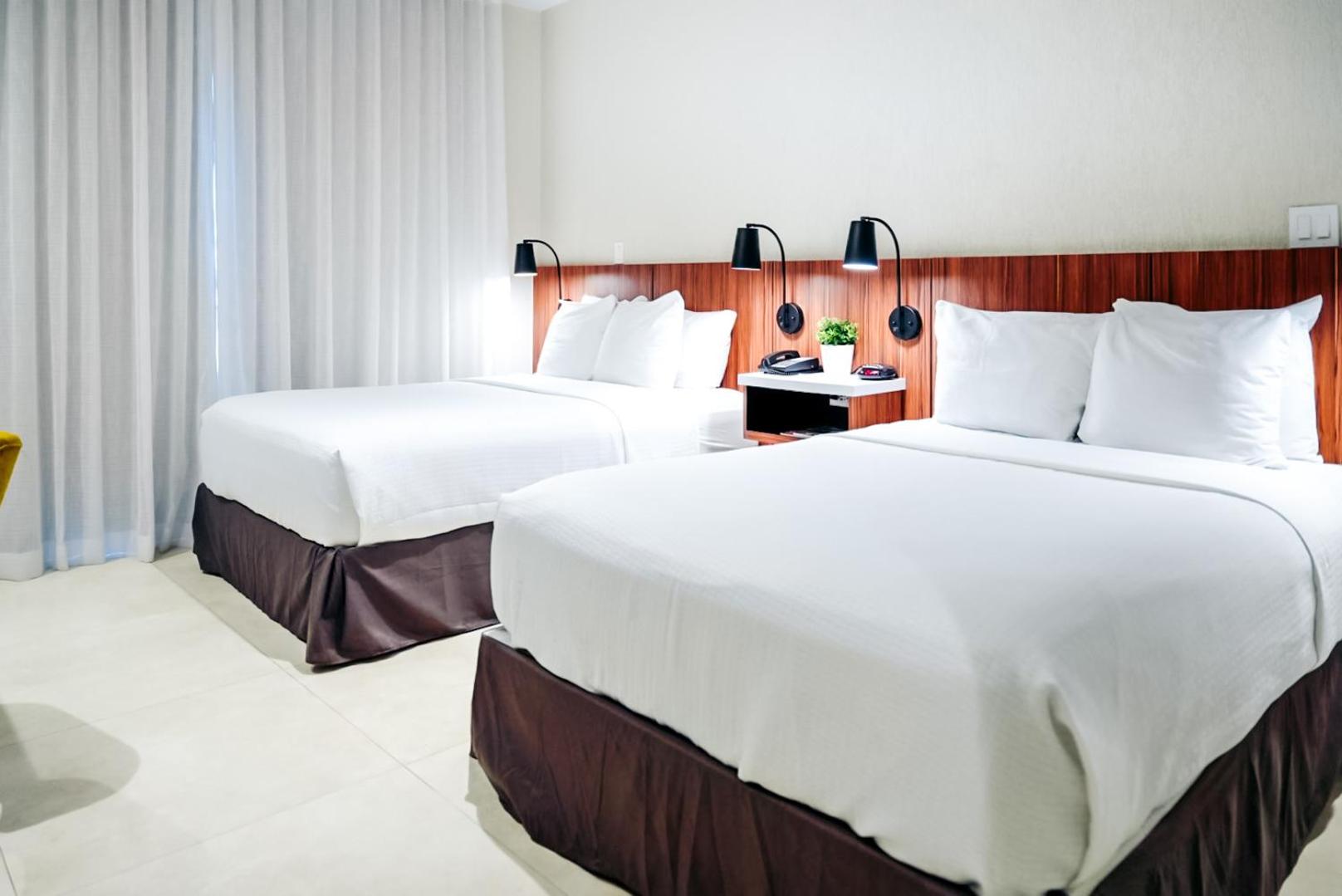 Standard Room with Two Beds photo 3