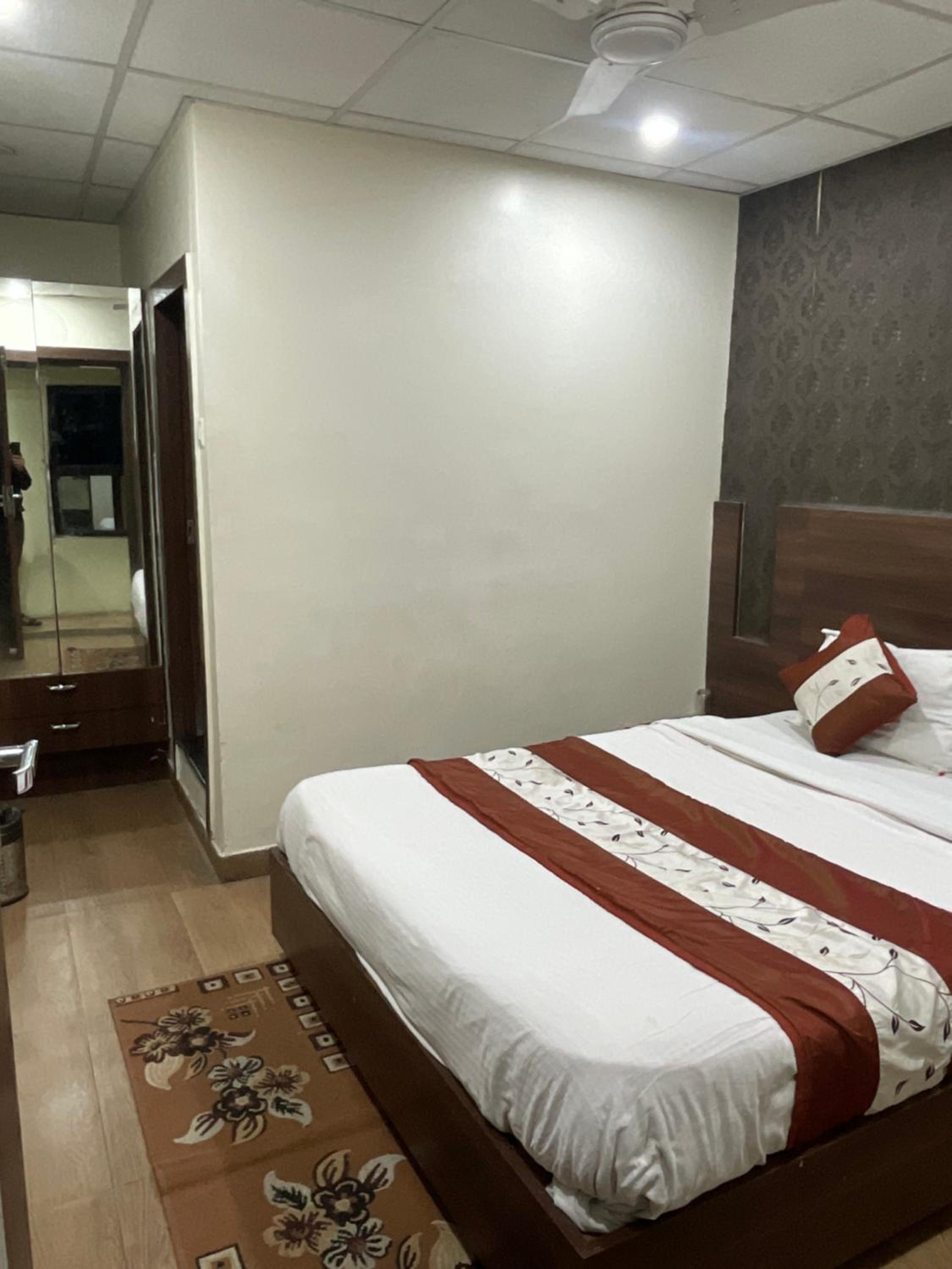 Budget Double Room